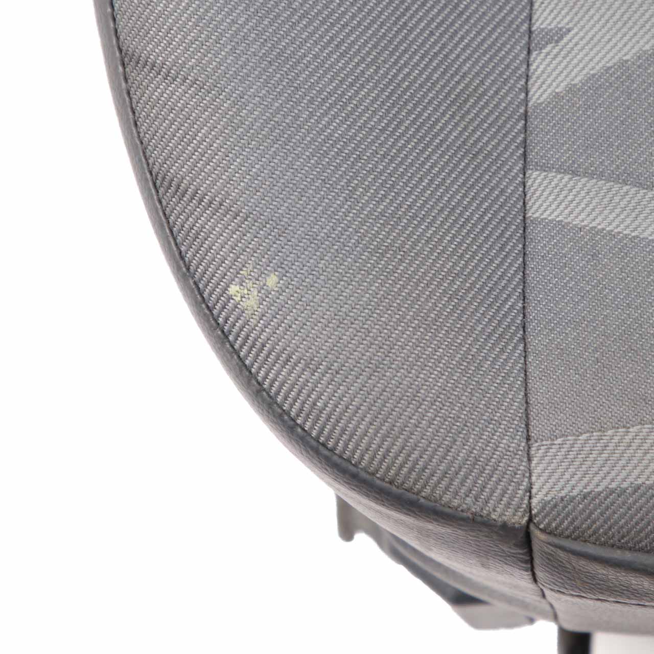 Ford Transit Connect Front Seat Right O/S Seat Cloth Lattice Twill Dark Pewter