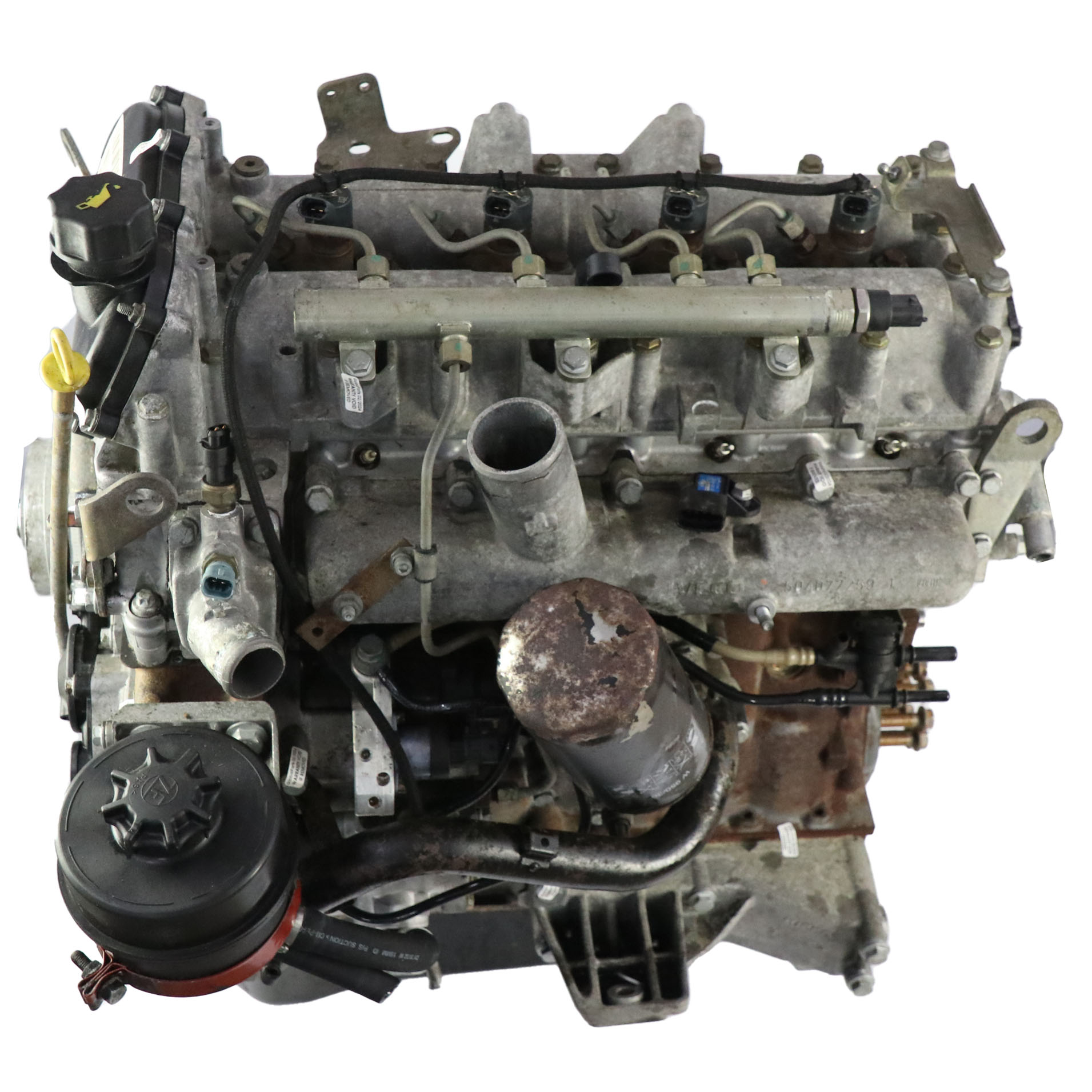 Iveco Daily 3 3.0 Diesel Bare Engine F1CE0481B 166HP 49k miles, WARRANTY