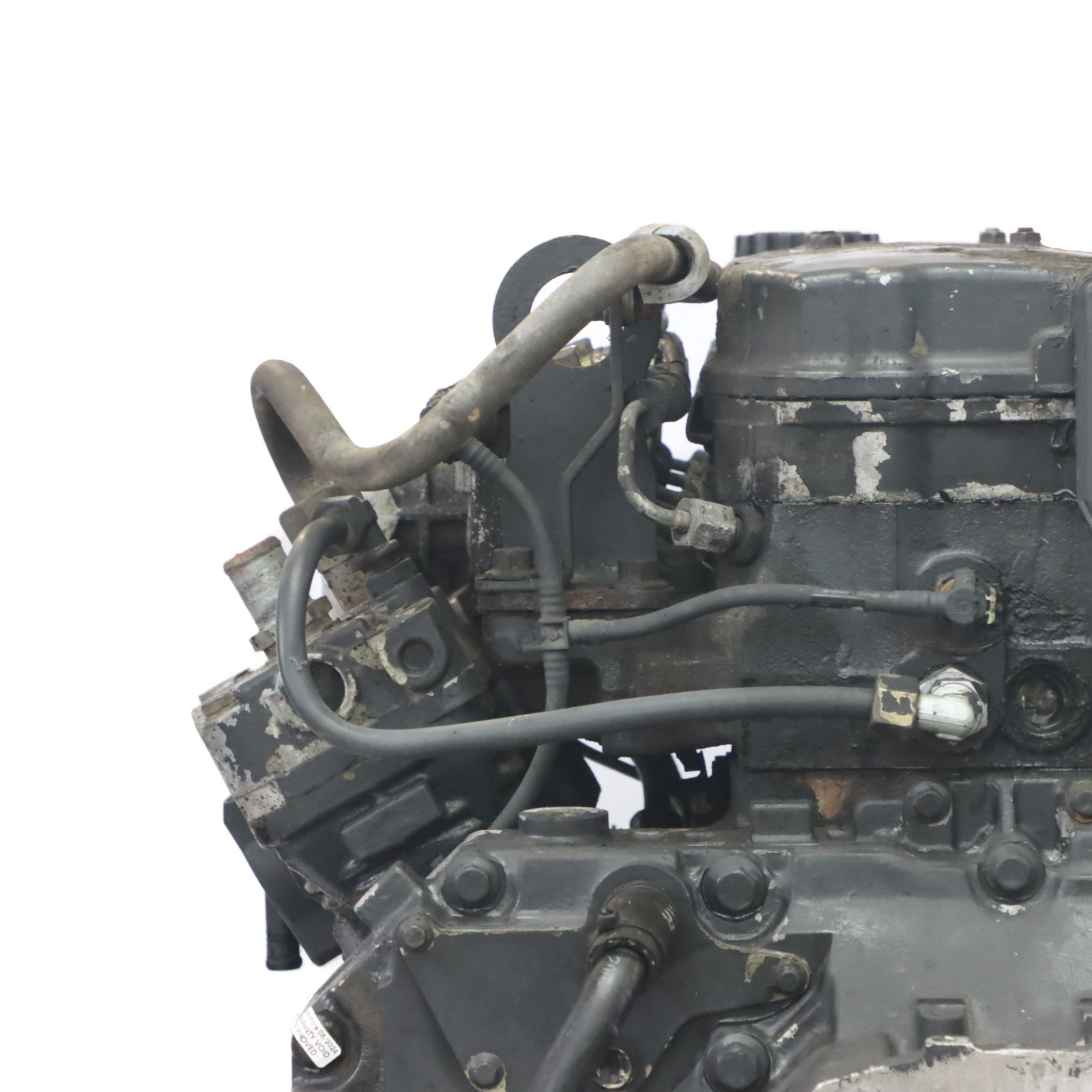 Iveco Euro Cargo 75E15 Complete Engine F4AE0481 504113734 139 000, WARRANTY