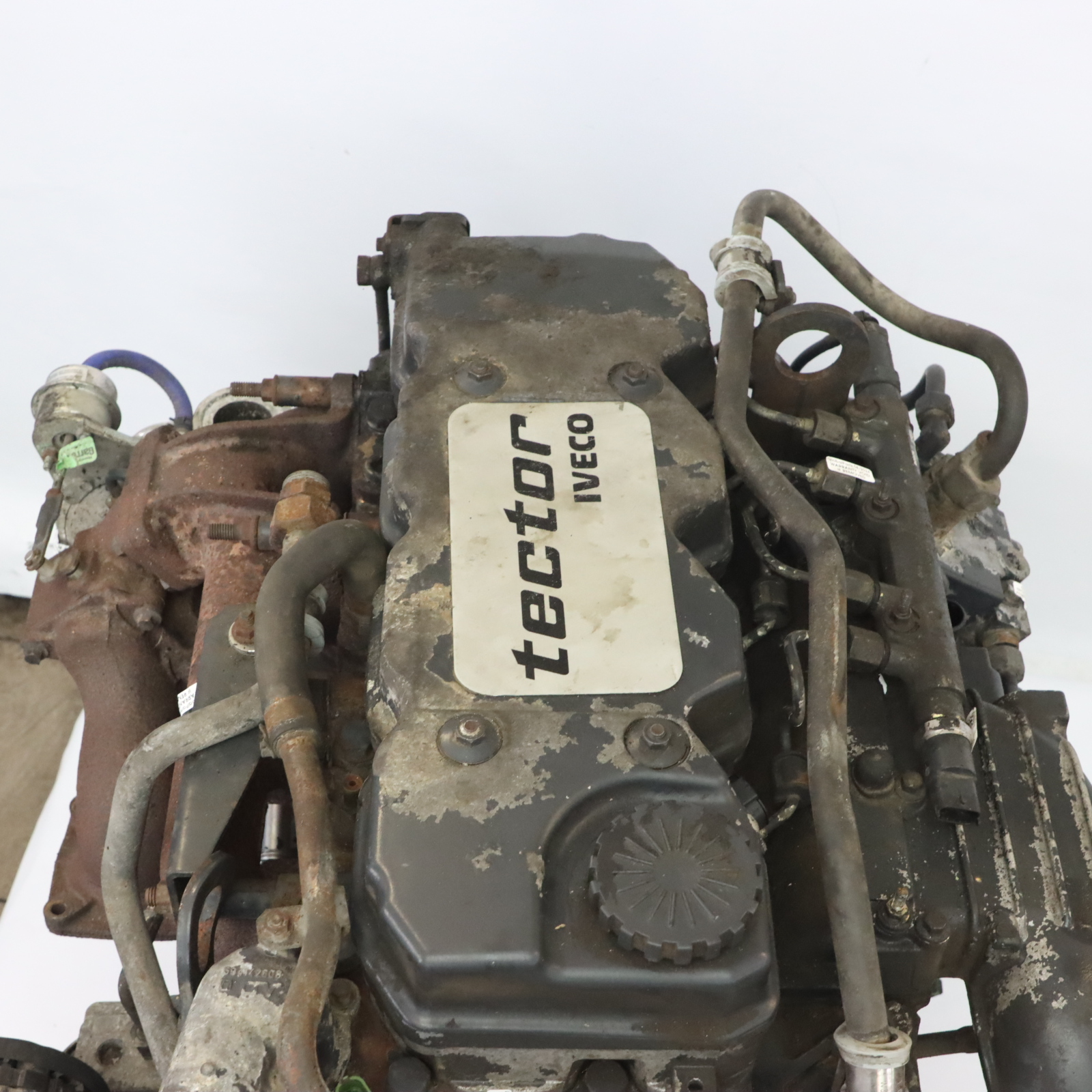 Iveco Euro Cargo 75E15 Complete Engine F4AE0481 504113734 139 000, WARRANTY