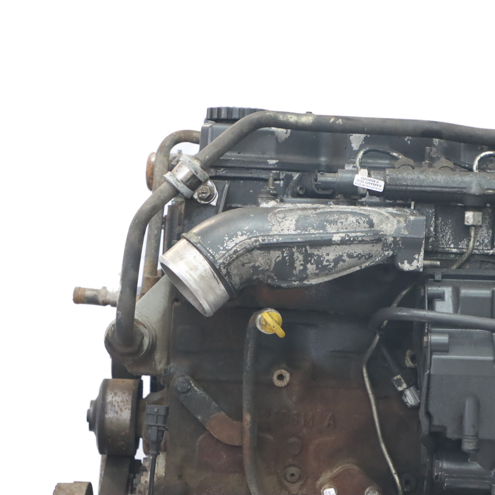 Iveco Euro Cargo 75E15 Complete Engine F4AE0481 504113734 139 000, WARRANTY