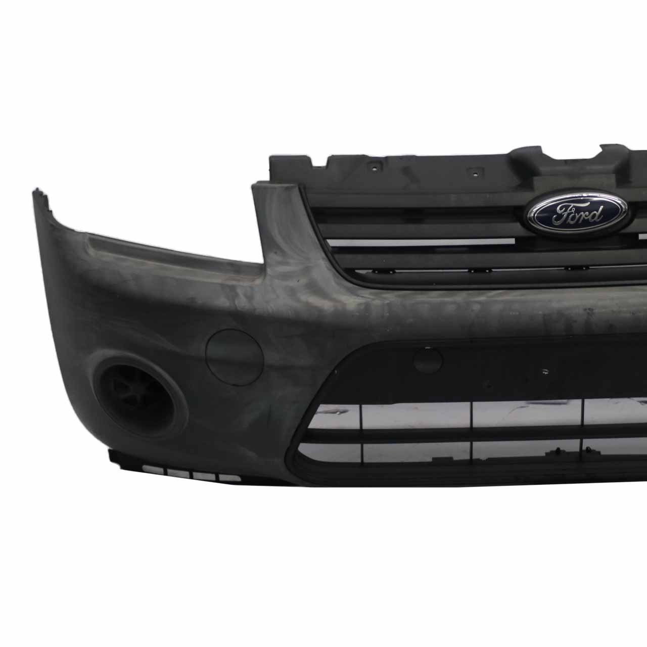 Ford Transit Connect Front Bumper Trim Panel Grille Primed Textured Covering