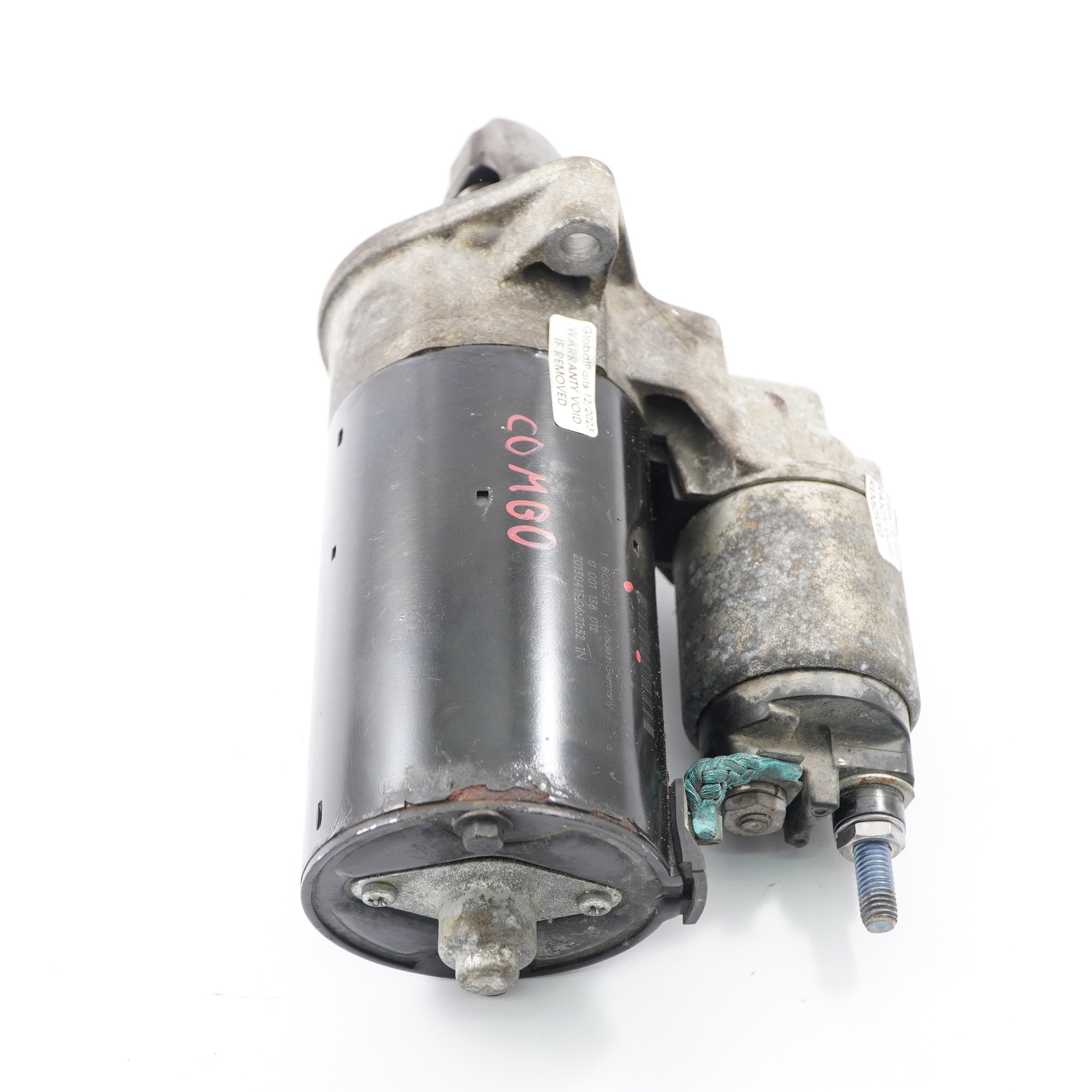 Vauxhall Combo Fiat Punto 1.3 Diesel Starter Motor 51810307A152