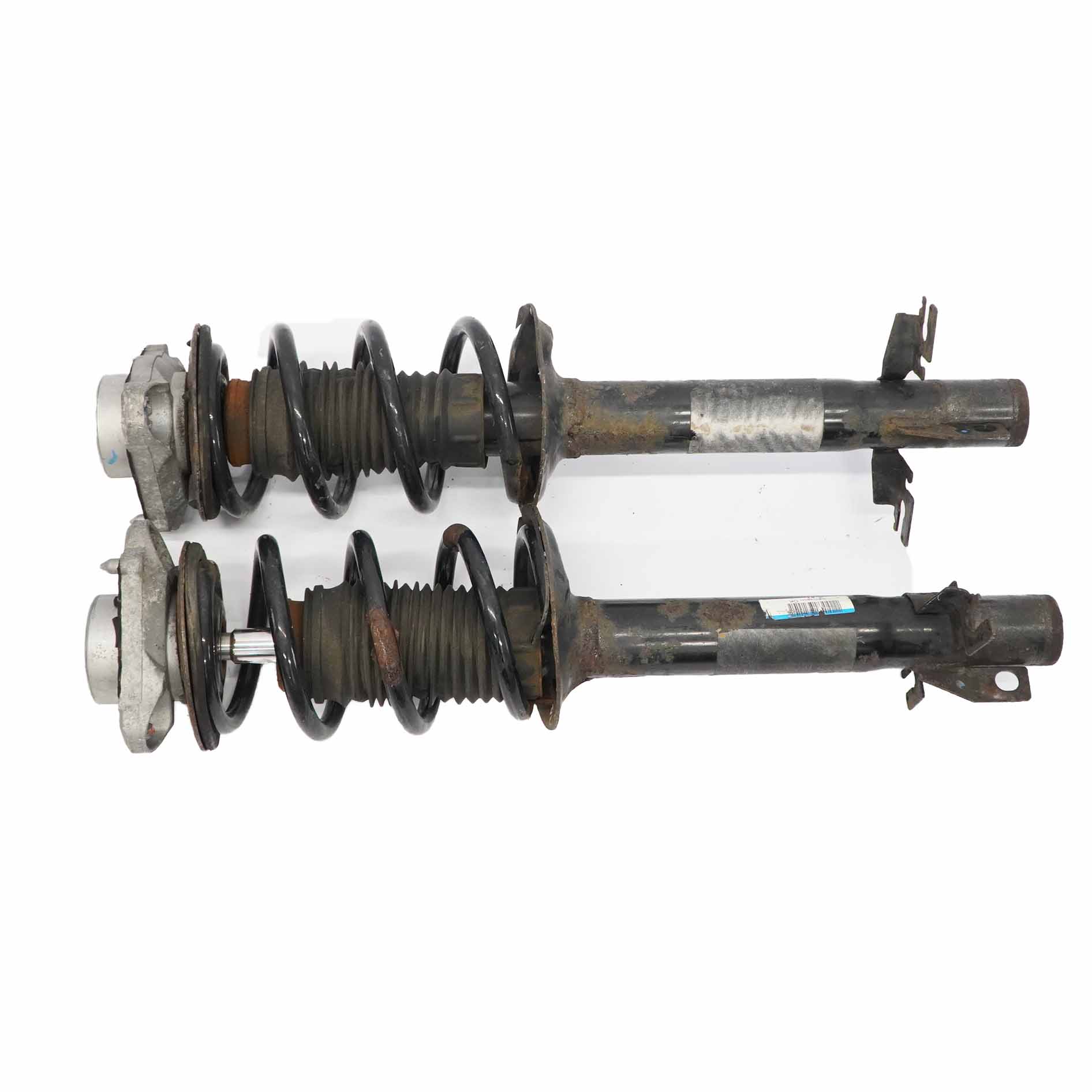 Shock Absorber Set Citroen Relay Fiat Ducato Front Suspension Spring Strut