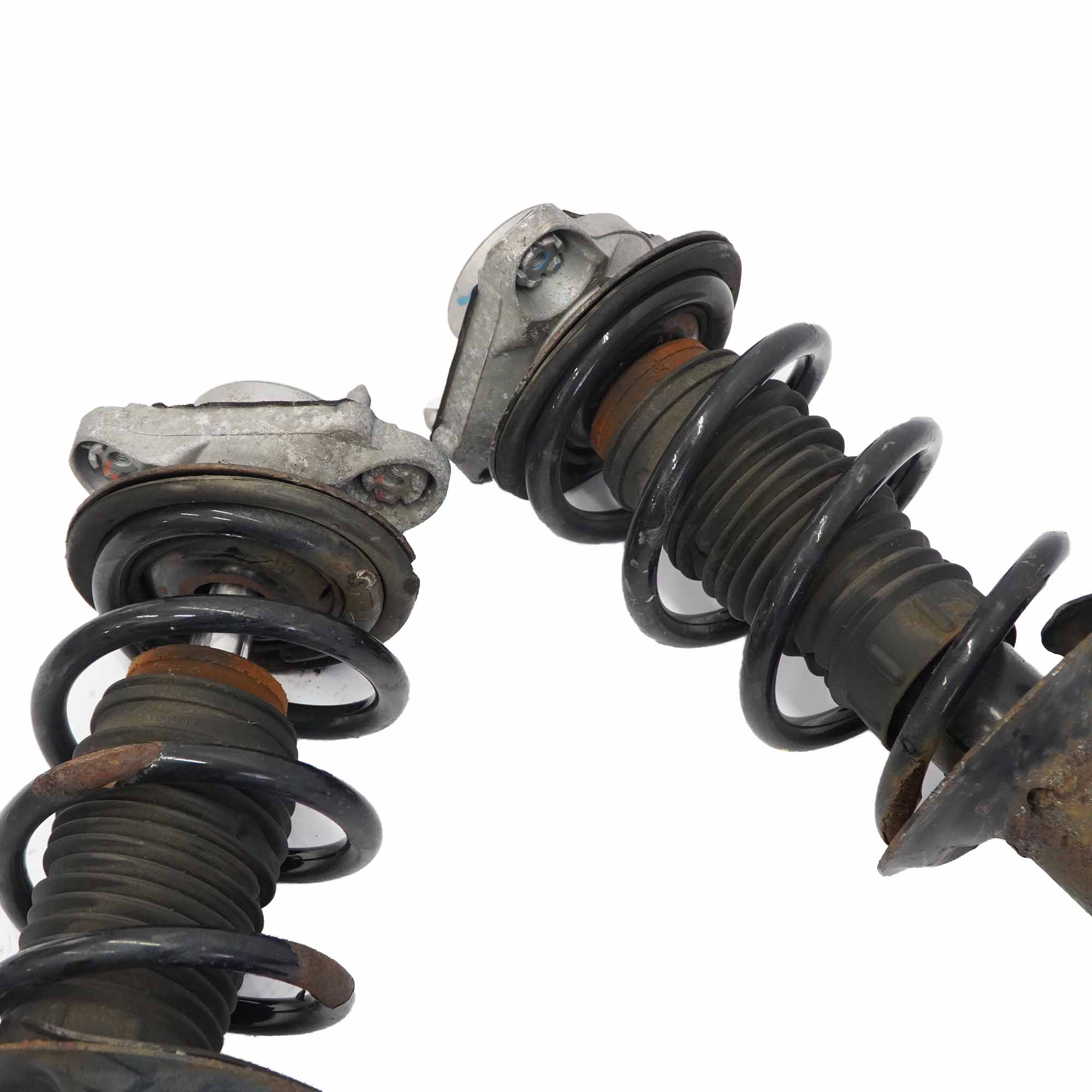 Shock Absorber Set Citroen Relay Fiat Ducato Front Suspension Spring Strut