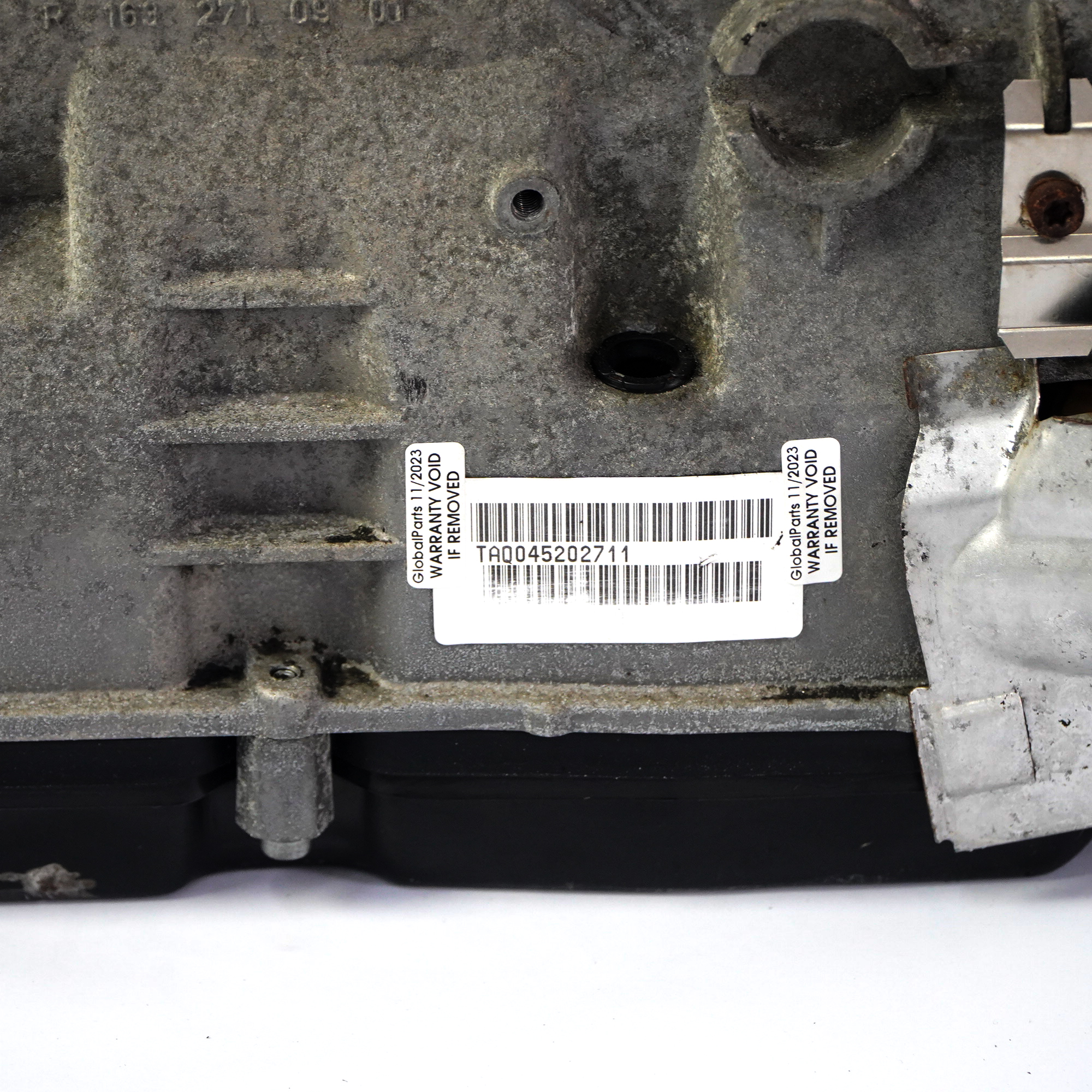 Automatic Gearbox Jeep Commander Grand Cherokee 3.0 CRD DGE 722678 WARRANTY