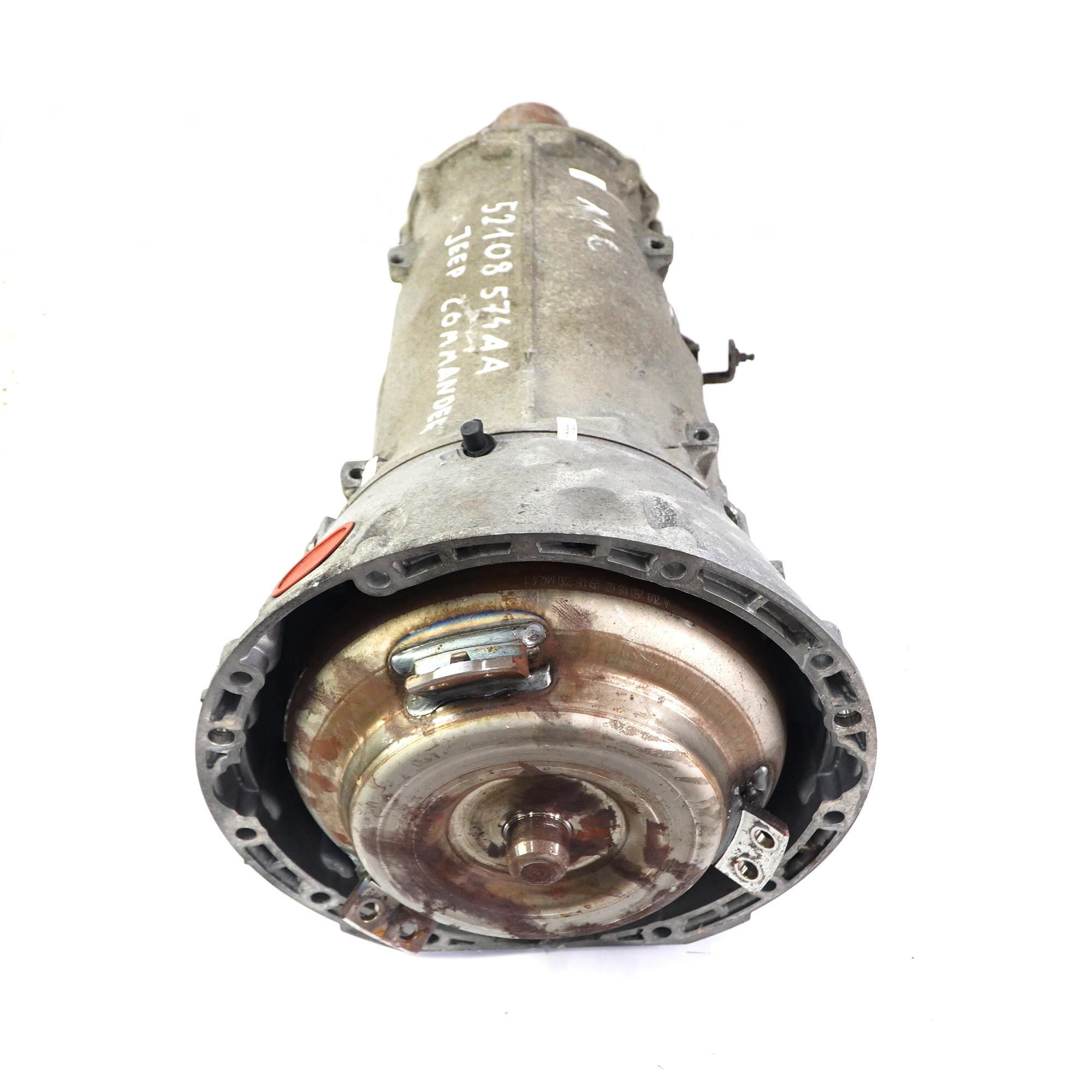 Automatic Gearbox Jeep Commander Grand Cherokee 3.0 CRD DGE 722678 WARRANTY