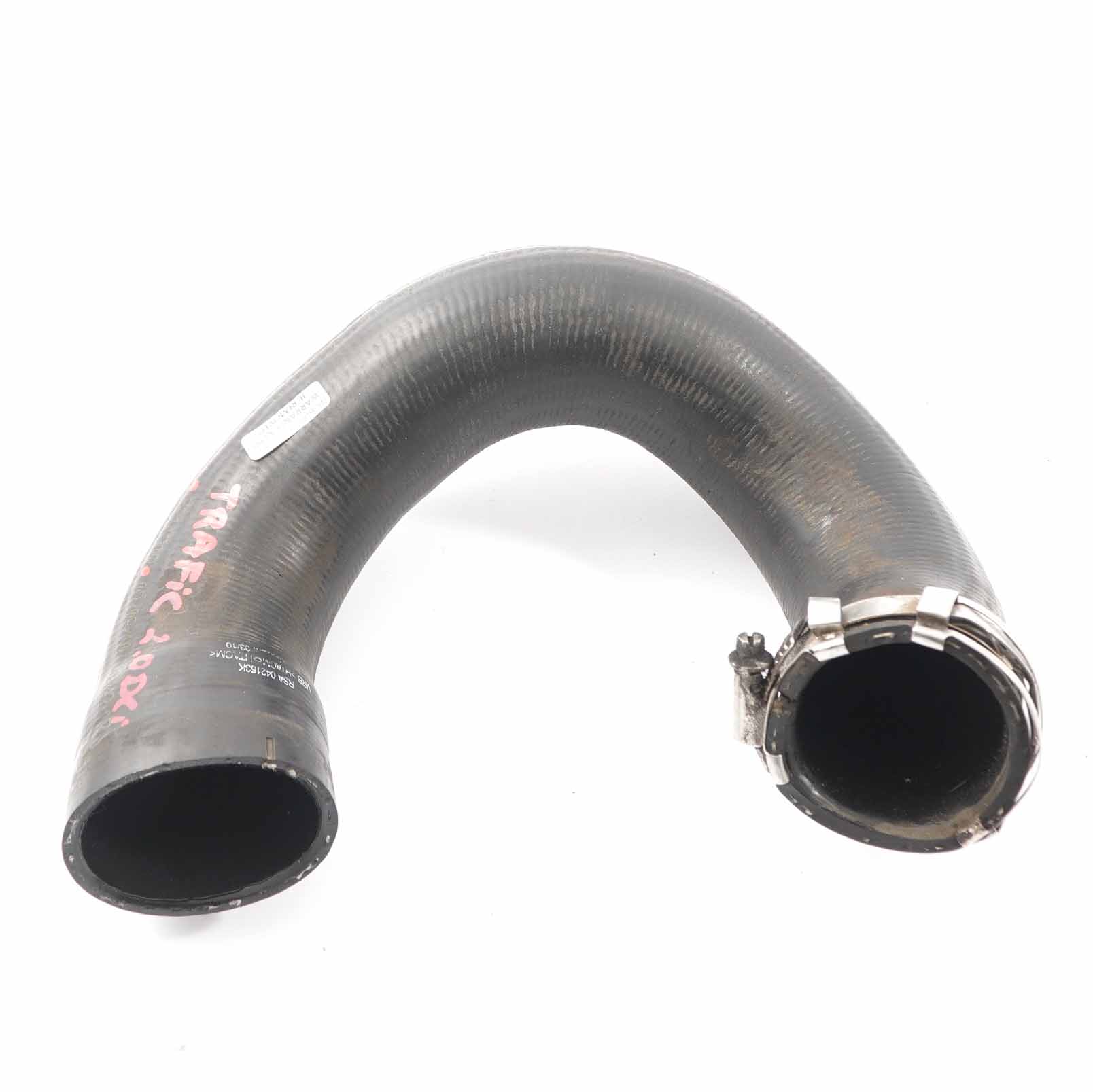 Renault Trafic II Opel Vivaro B 2.0 DCI Turbo Intercooler Air Pipe Hose 521120A