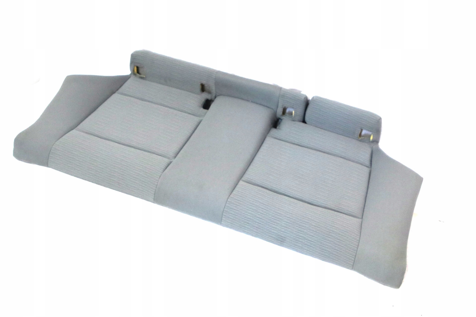 BMW 1 Series E81 Cloth Interior Rear Seat Bench Couch Cover Elektra Grey