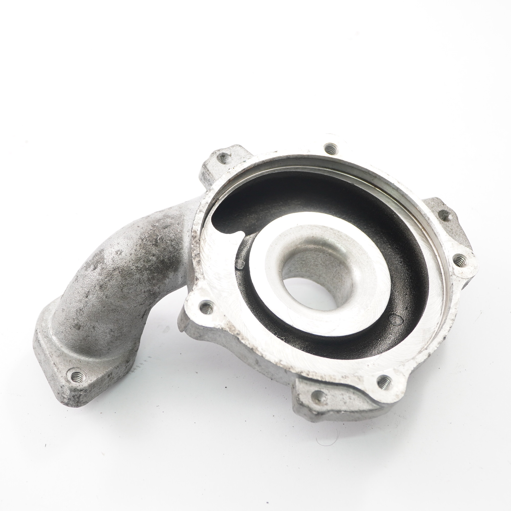 Saab 9-3 1.9 TTiD Diesel Turbo Turbocharger Part Cover Housing 54351014761