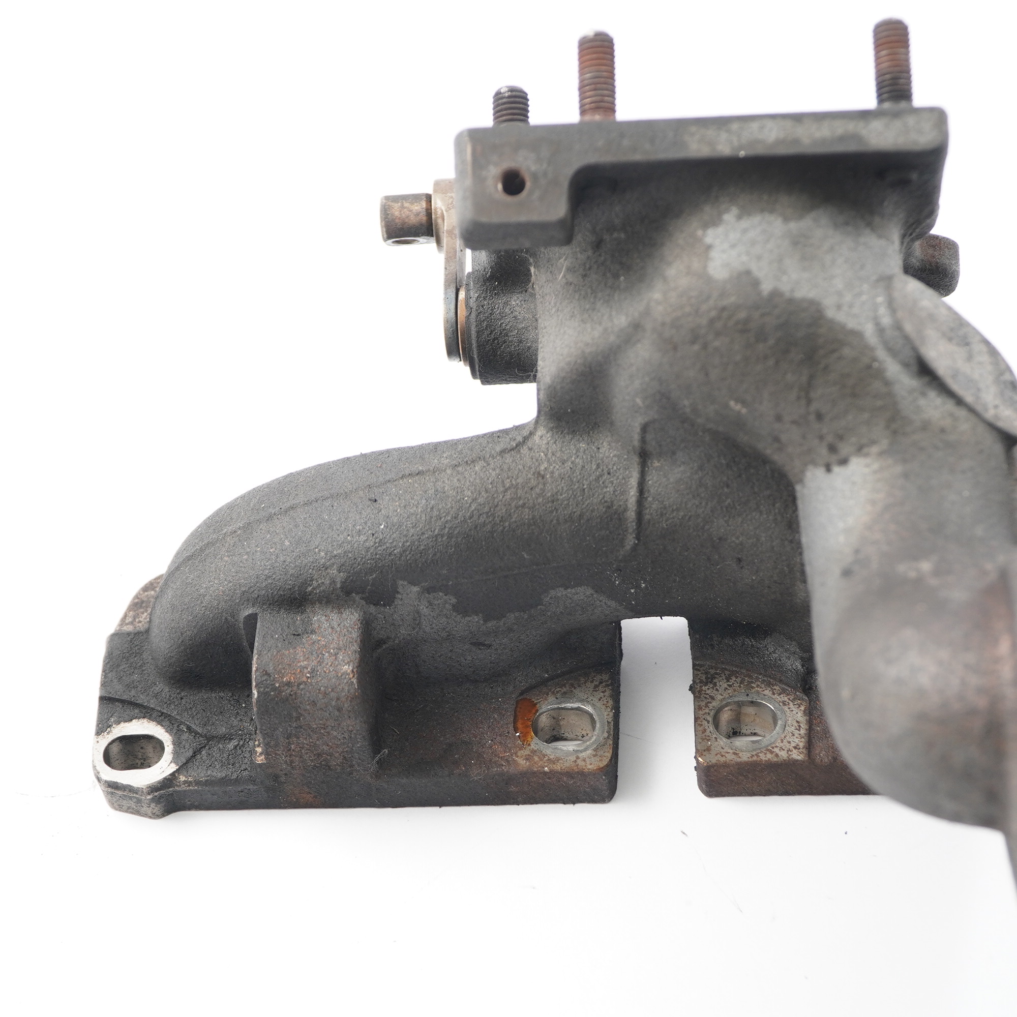 Saab 9-3 1.9 Ttid Z19DTR Diesel Exhaust Manifold Turbo Exhaust Part 54351019562