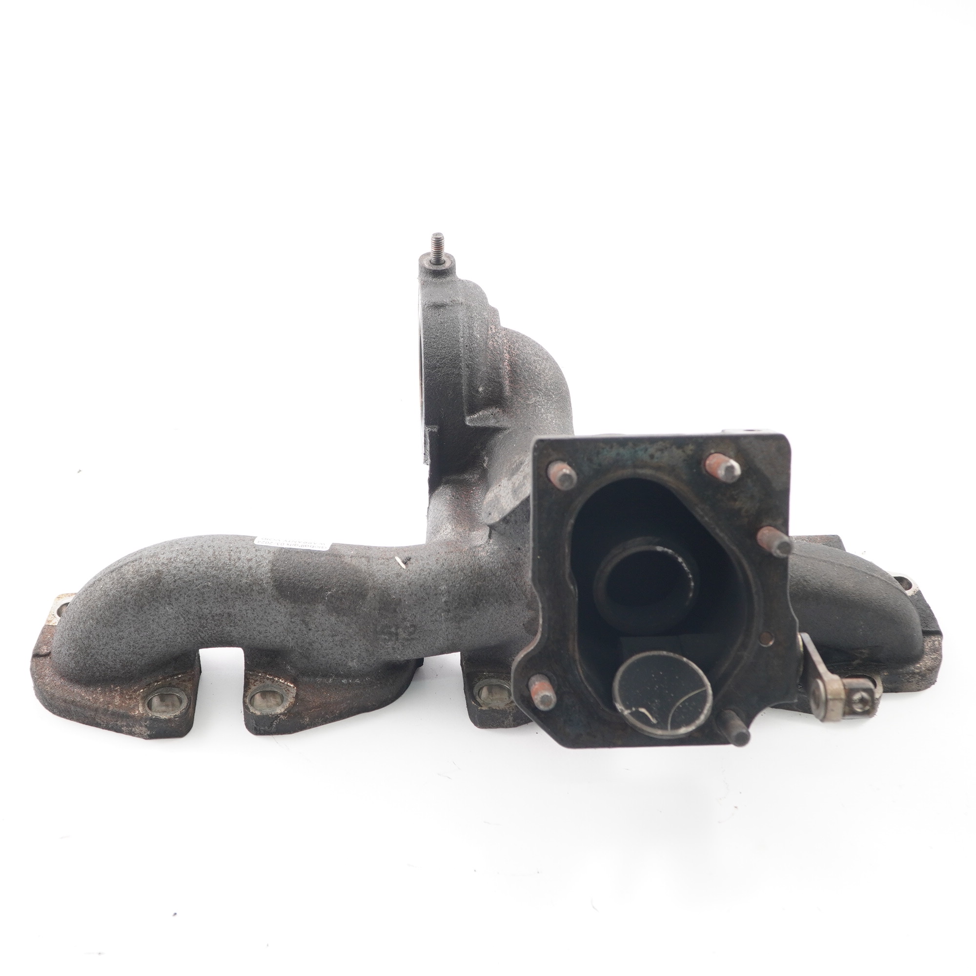 Saab 9-3 1.9 Ttid Z19DTR Diesel Exhaust Manifold Turbo Exhaust Part 54351019562