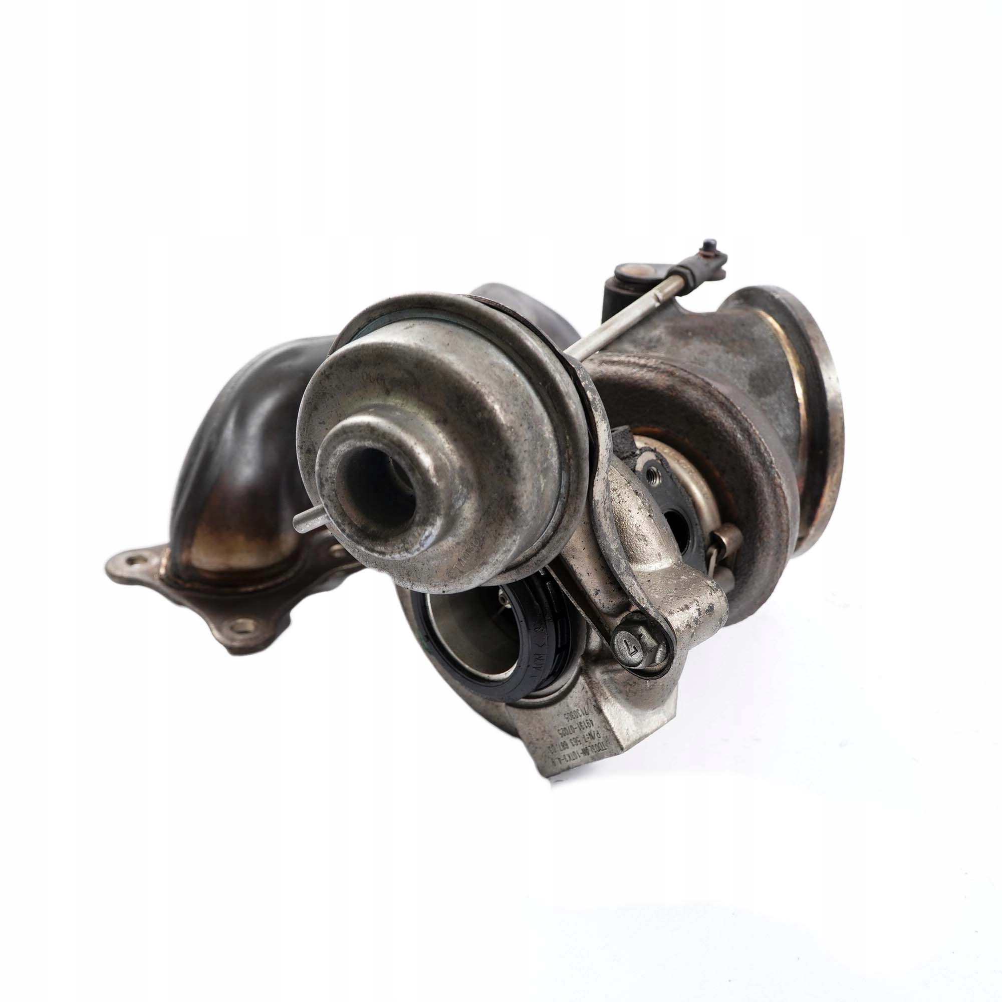 BMW 1 3 E82 E90 E92 135i 335i Petrol N54 4-6 Turbocharger Turbo Charger 7593017