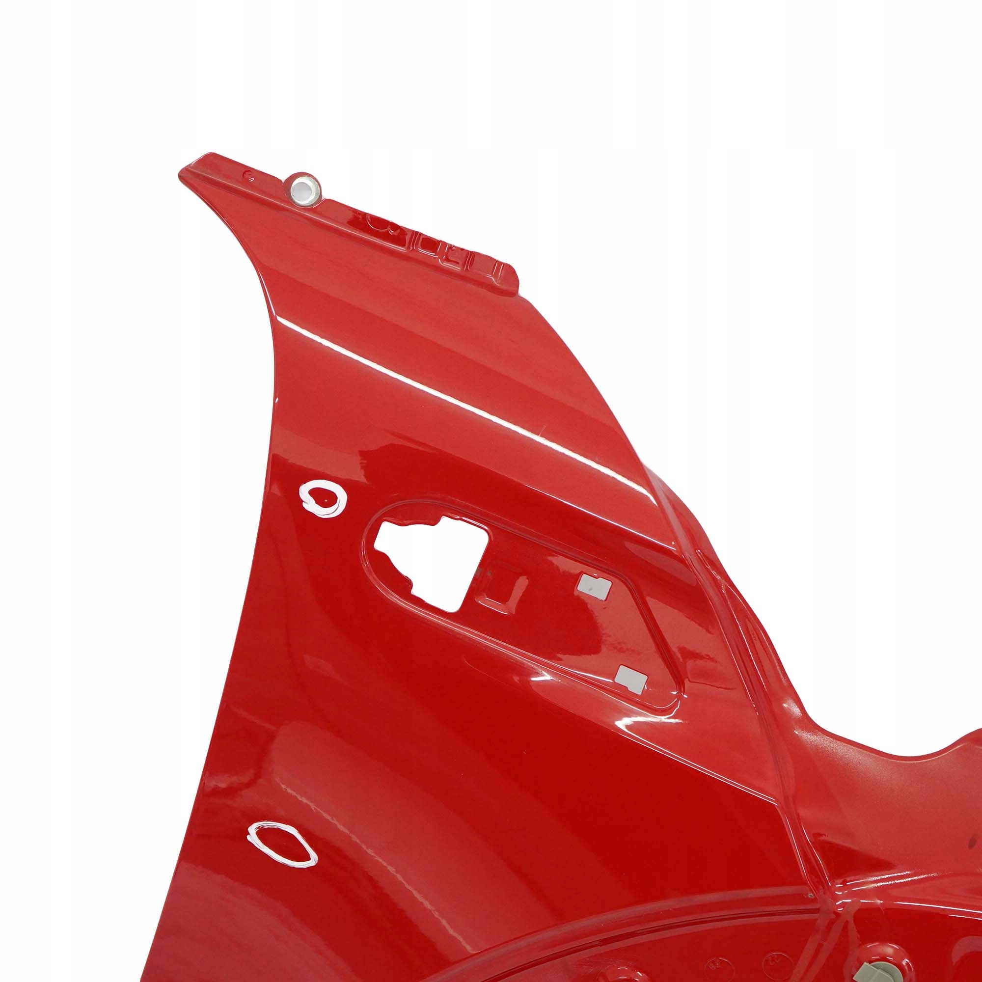 BMW Mini Cooper R55 R56 R57 R58 Side Panel Front Right Wing O/S Chili Red - 851