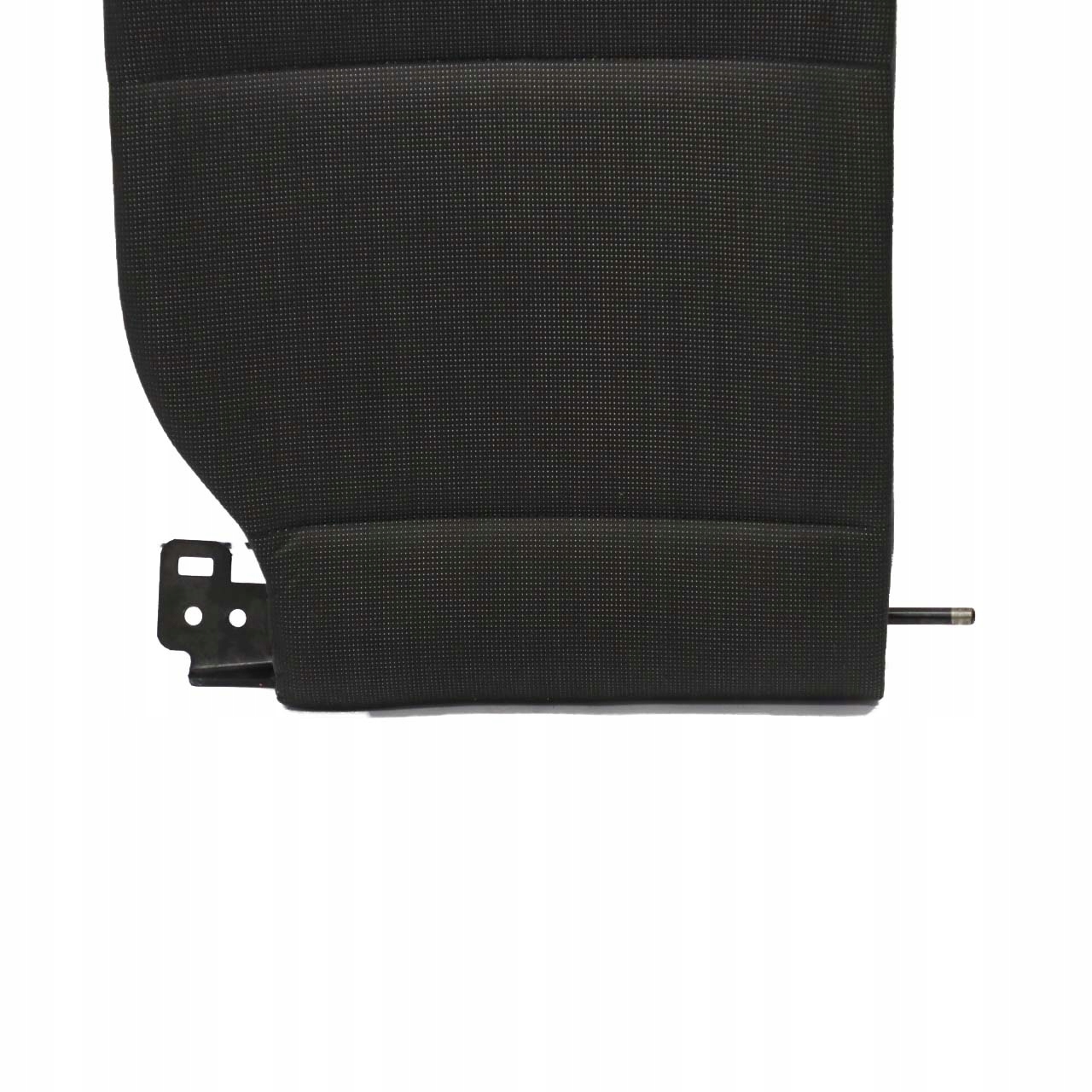 BMW 3 E46 Touring Rear Seat Right O/S Backrest Cover Cloth Laser Alcantara