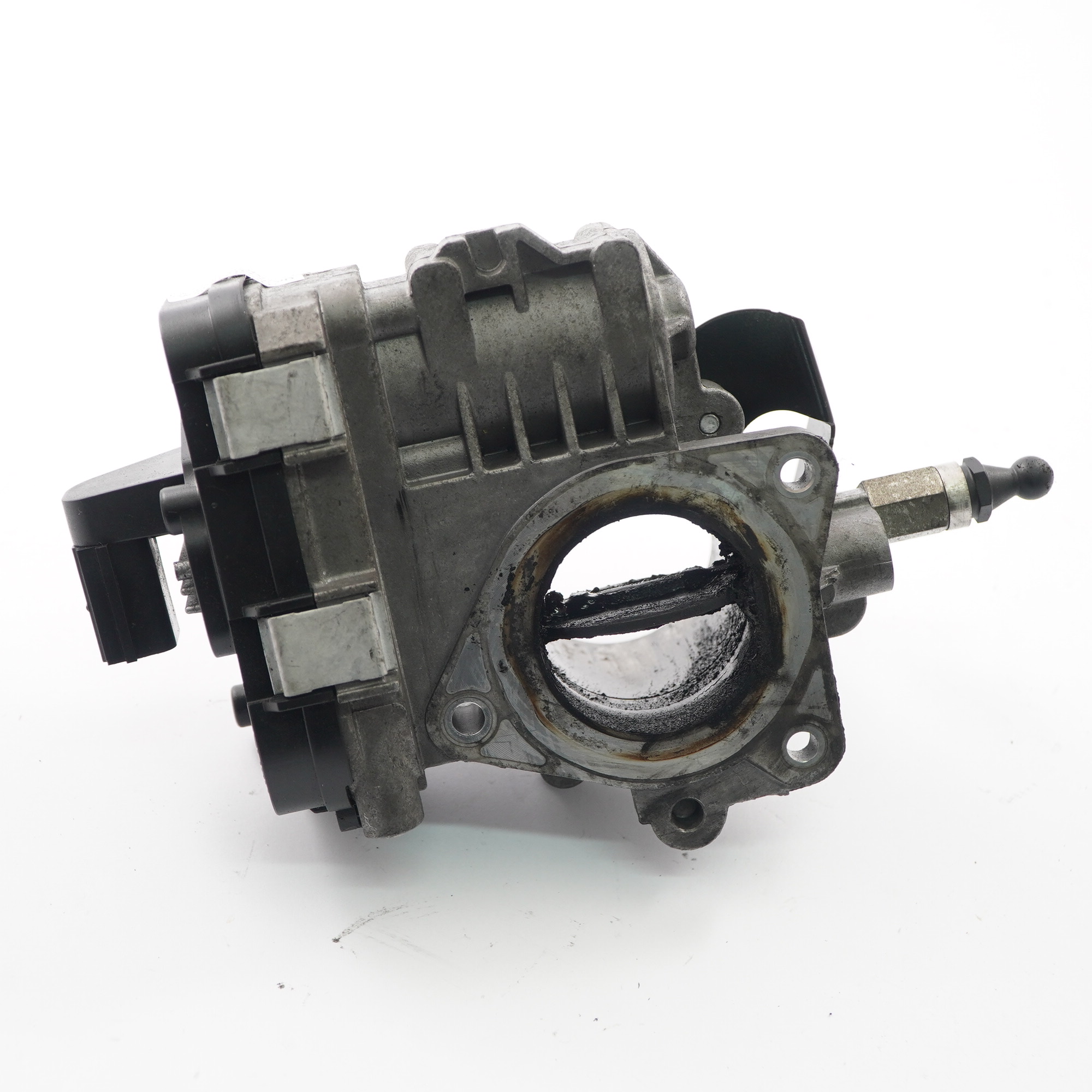 Saab 9-3 1.9 Ttid Z19DTR Diesel Engine Throttle Body Valve Flap 55200820