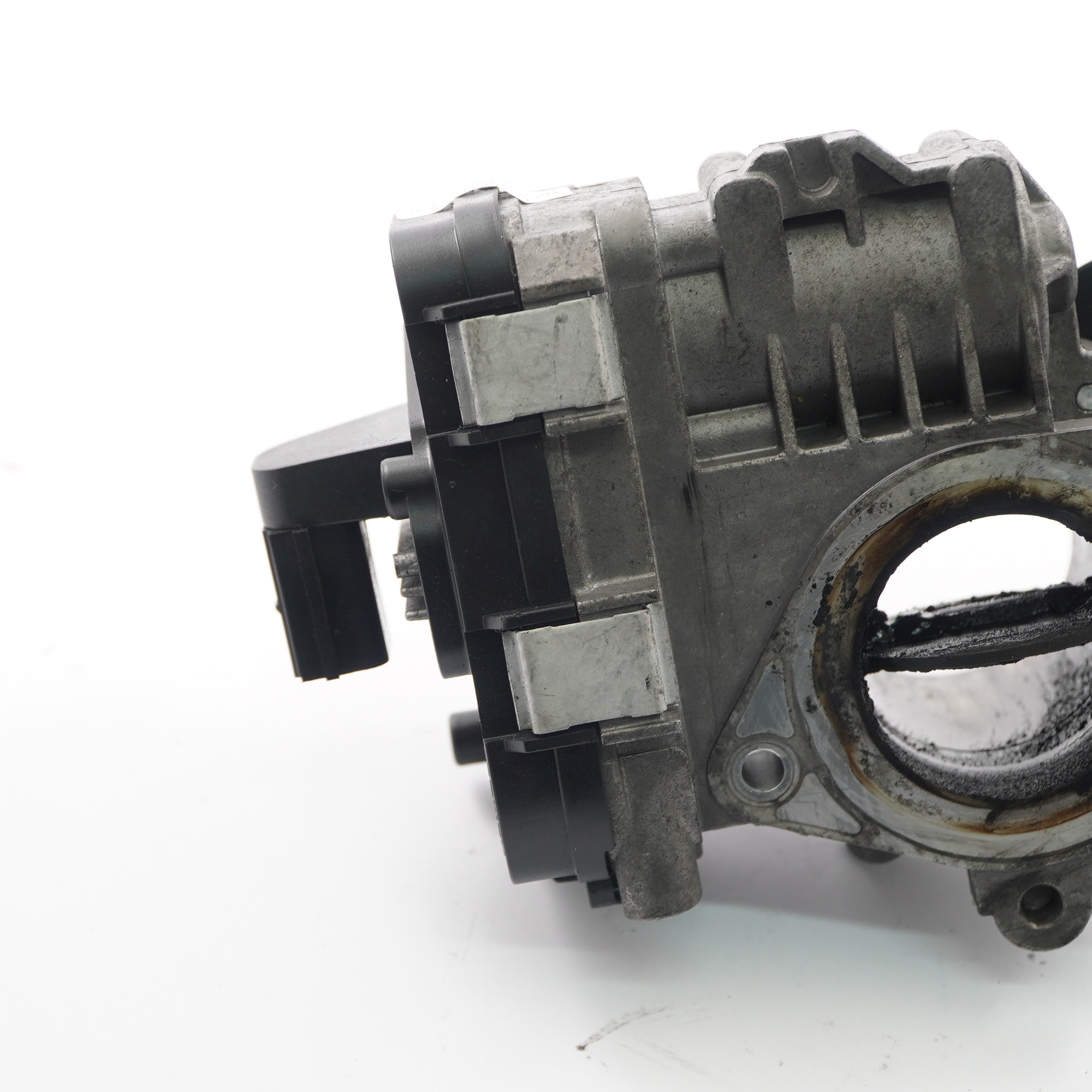 Saab 9-3 1.9 Ttid Z19DTR Diesel Engine Throttle Body Valve Flap 55200820