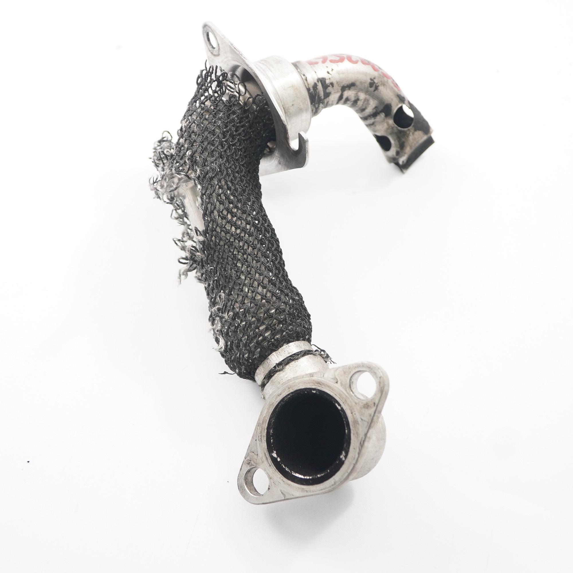 Opel Combo D 1.3 CDTi Diesel EGR Cooler Pipe Tube Hose 55212567