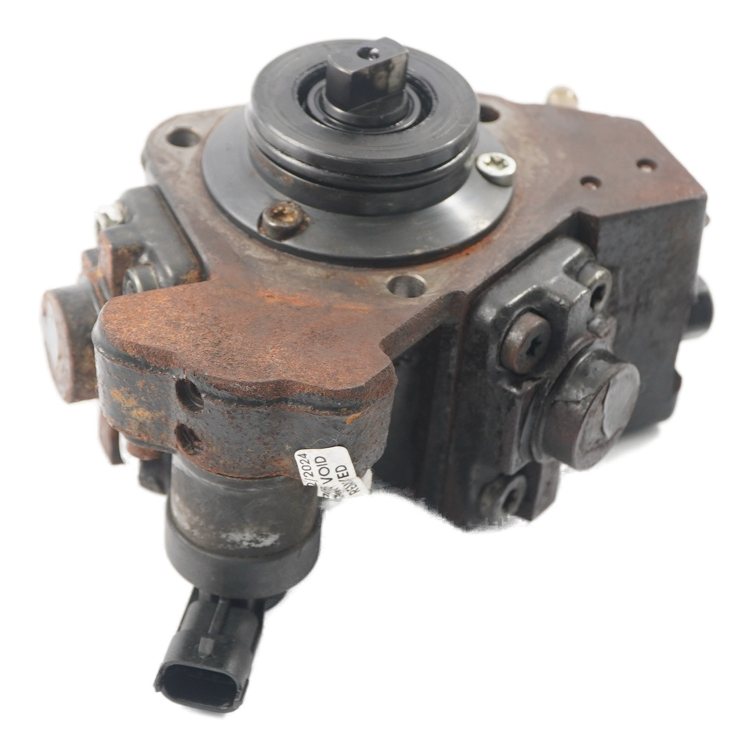 Opel Combo D 1.3 CDTi Diesel High Pressure Injection Fuel Pump 55236707