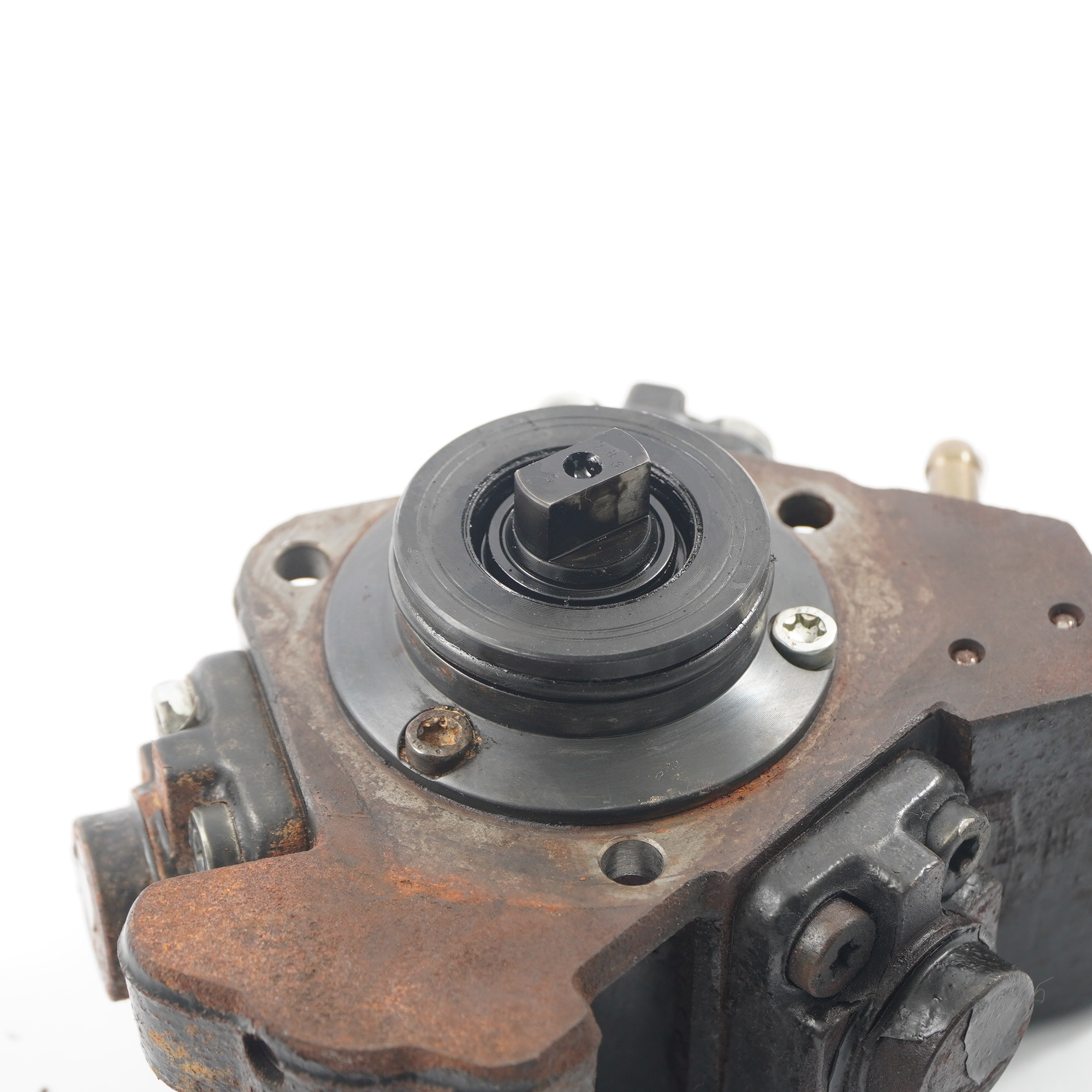 Opel Combo D 1.3 CDTi Diesel High Pressure Injection Fuel Pump 55236707