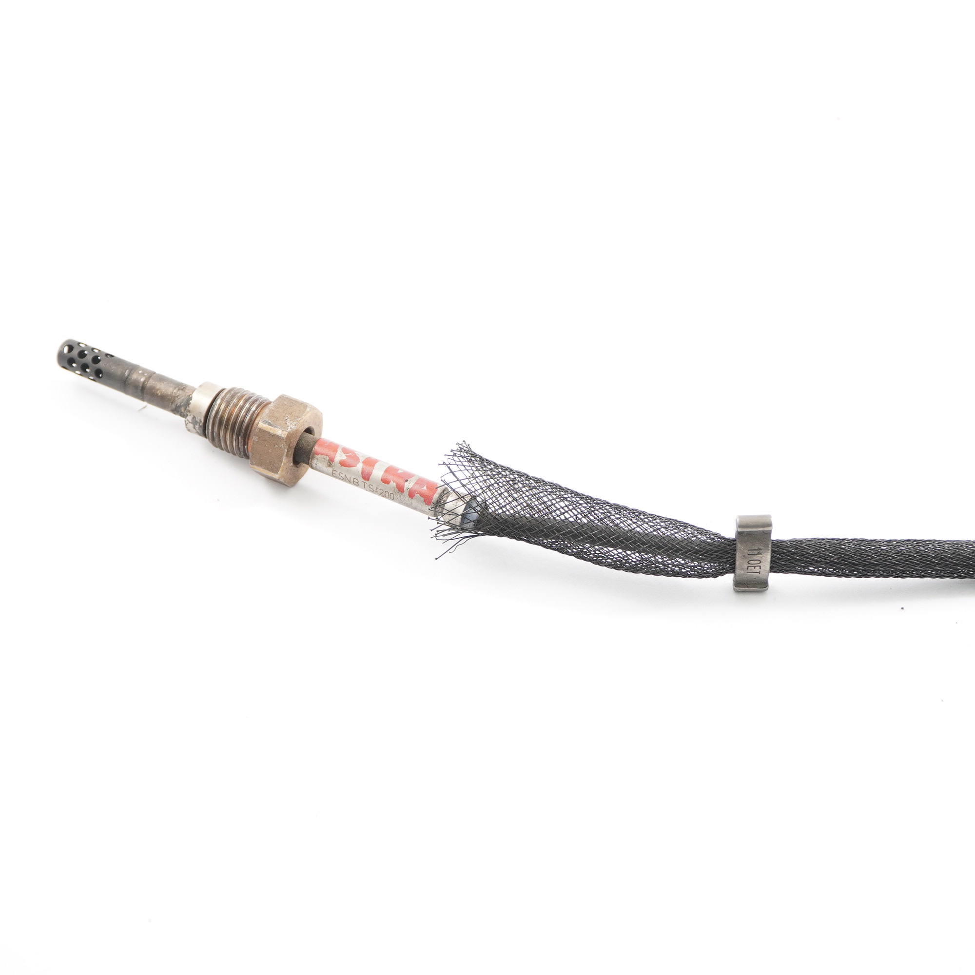 Opel Astra H 1.9 CDTI Exhaust Gas Temperature Sensor EGT Probe GM 55355404