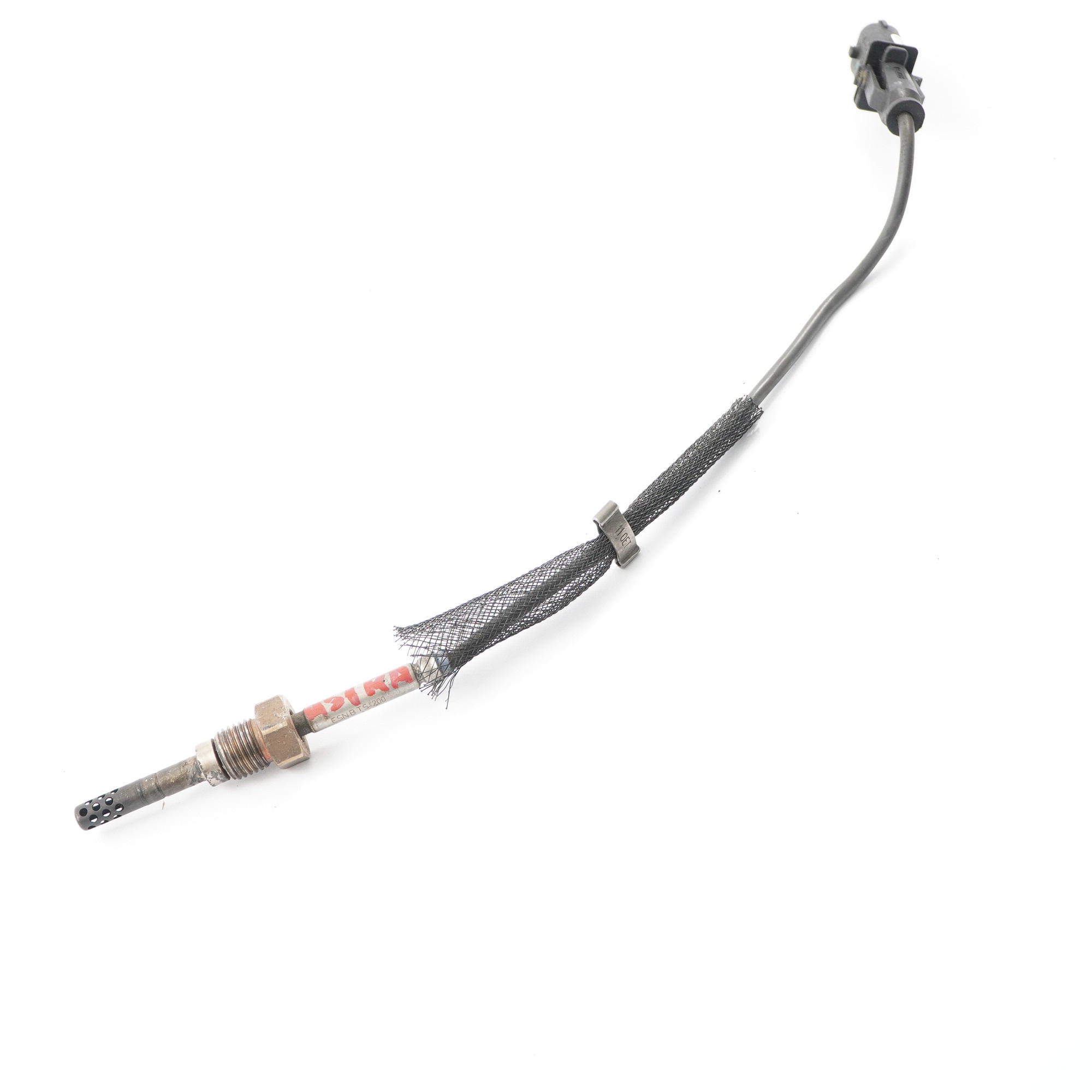 Opel Astra H 1.9 CDTI Exhaust Gas Temperature Sensor EGT Probe GM 55355404