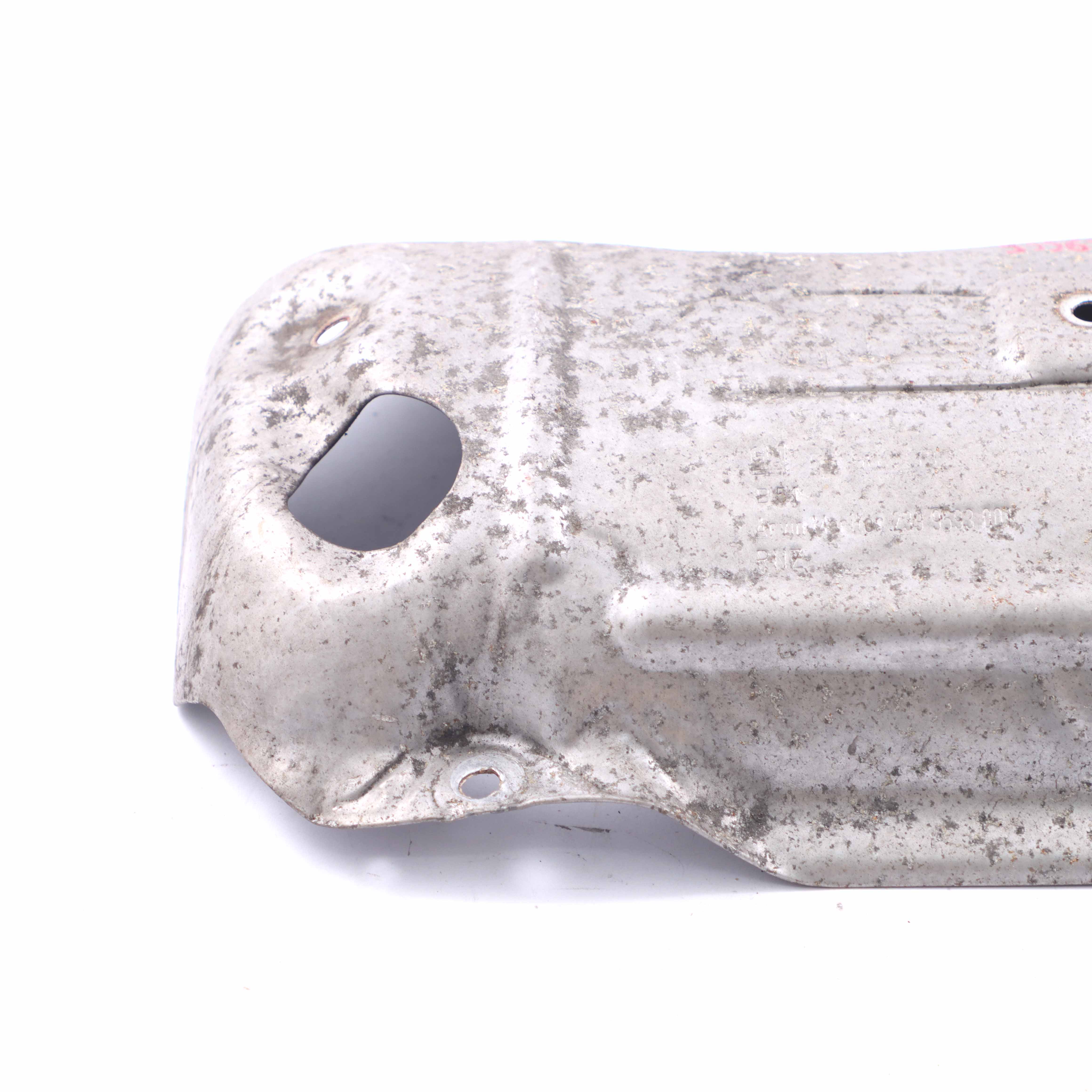 Heat Resistant Plate Vauxhall Opel Insignia Exhaust Cat Heat Shield 55562332