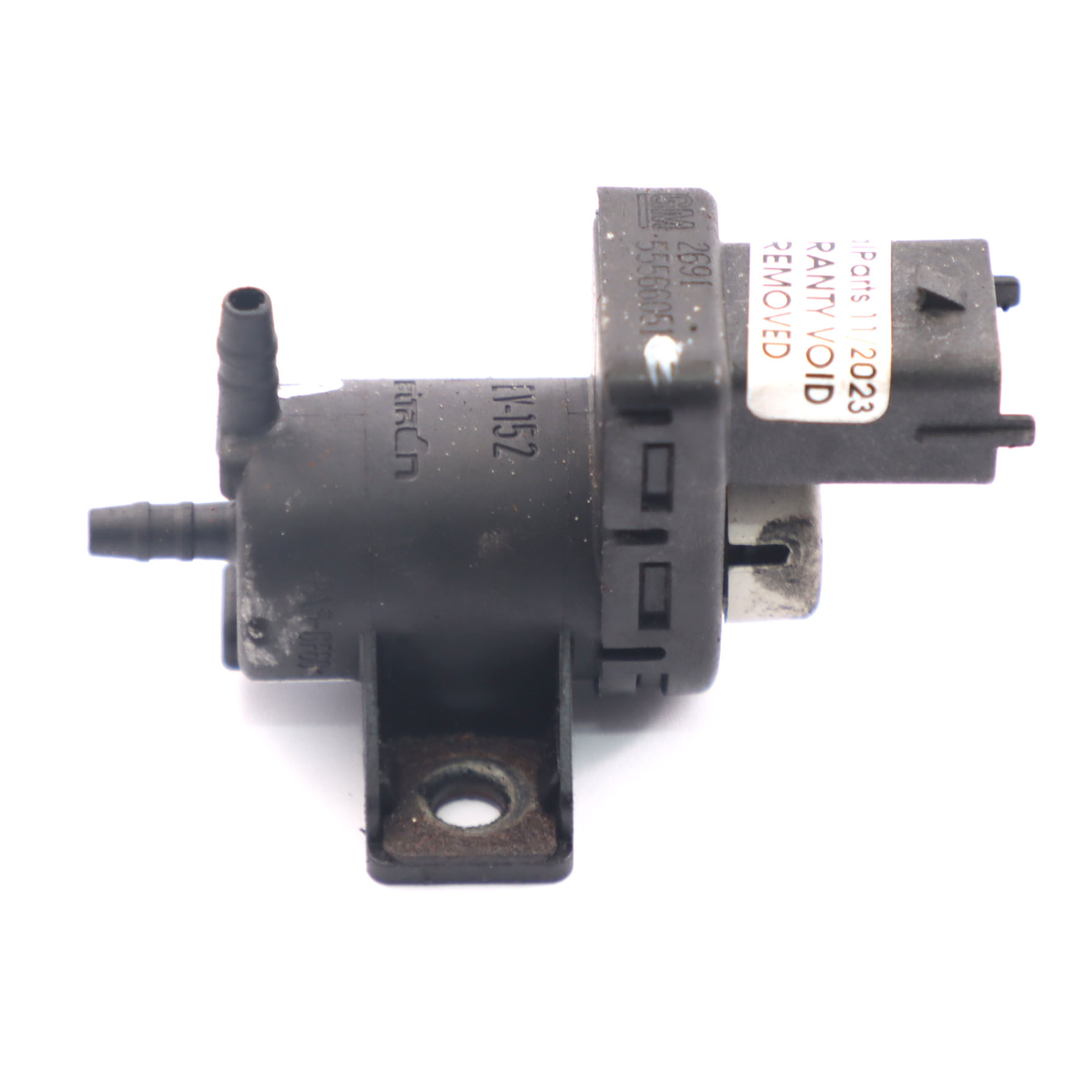 Vauxhall Insignia A 2.0 CDTI EGR Vacuum Solenoid Valve Gas Control 55566051