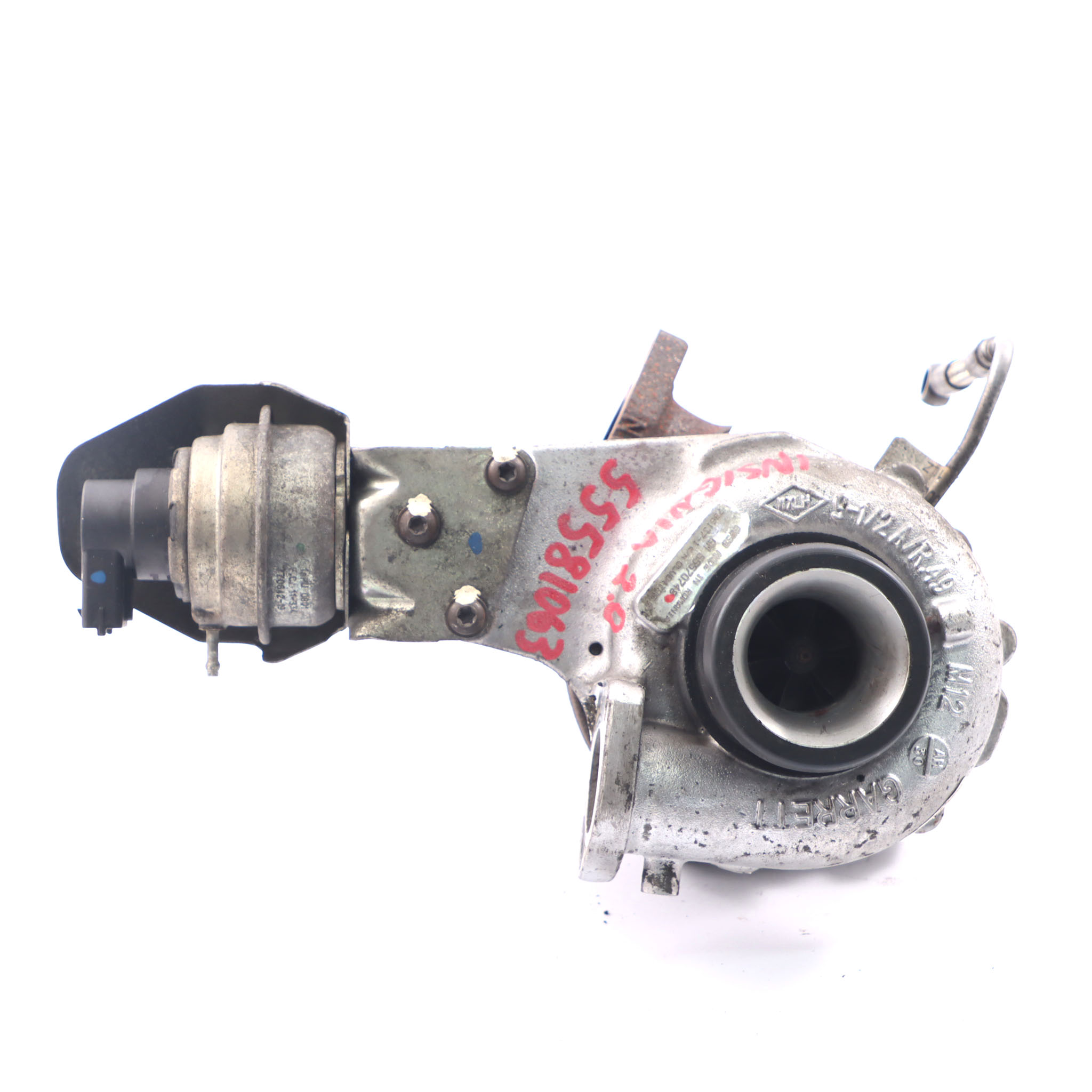 Vauxhall Opel Insignia A Astra J 2.0 CDTI Turbocharger 55581063