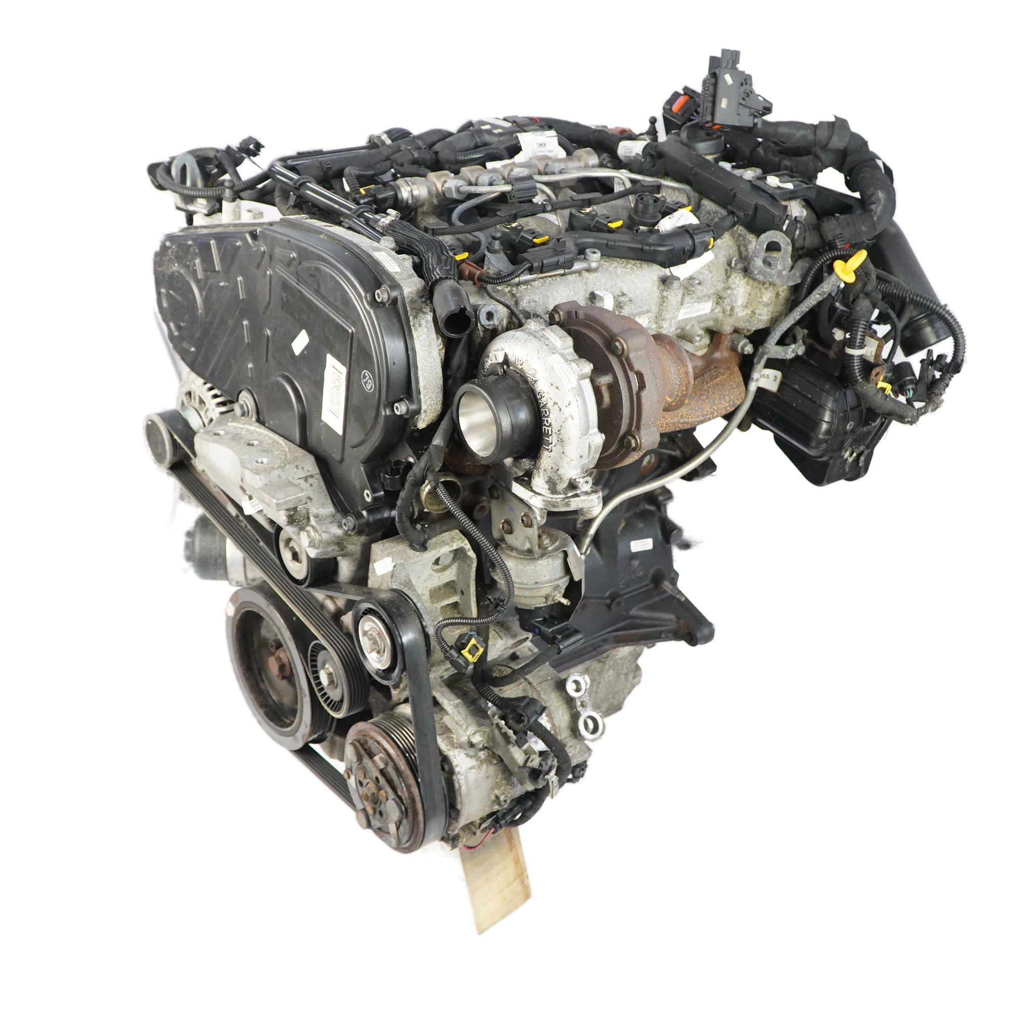 Vauxhall Insignia A 2.0 CDTi 160HP Complete Engine A20DTH A 20 DTH LBS WARRANTY