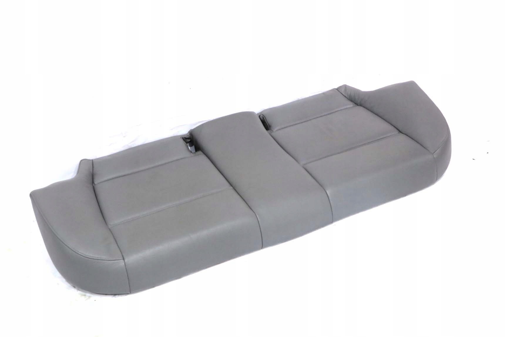 BMW 3 Series E90 Interior Rear Seat Couch Bench Cover Leather Grey