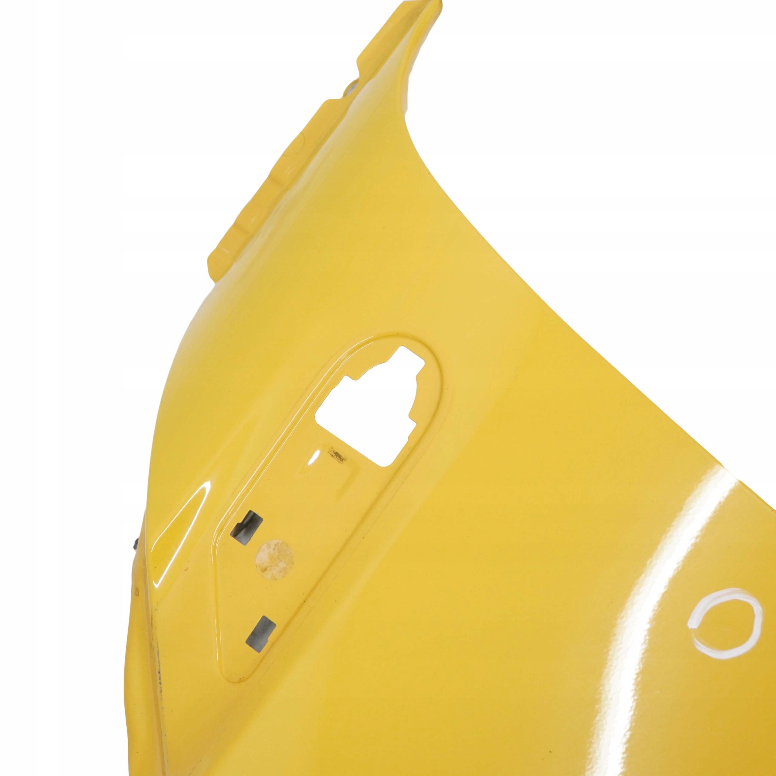 BMW Mini Cooper R55 R56 R57 4 Side Panel Front Left Wing N/S Mellow Yellow A58