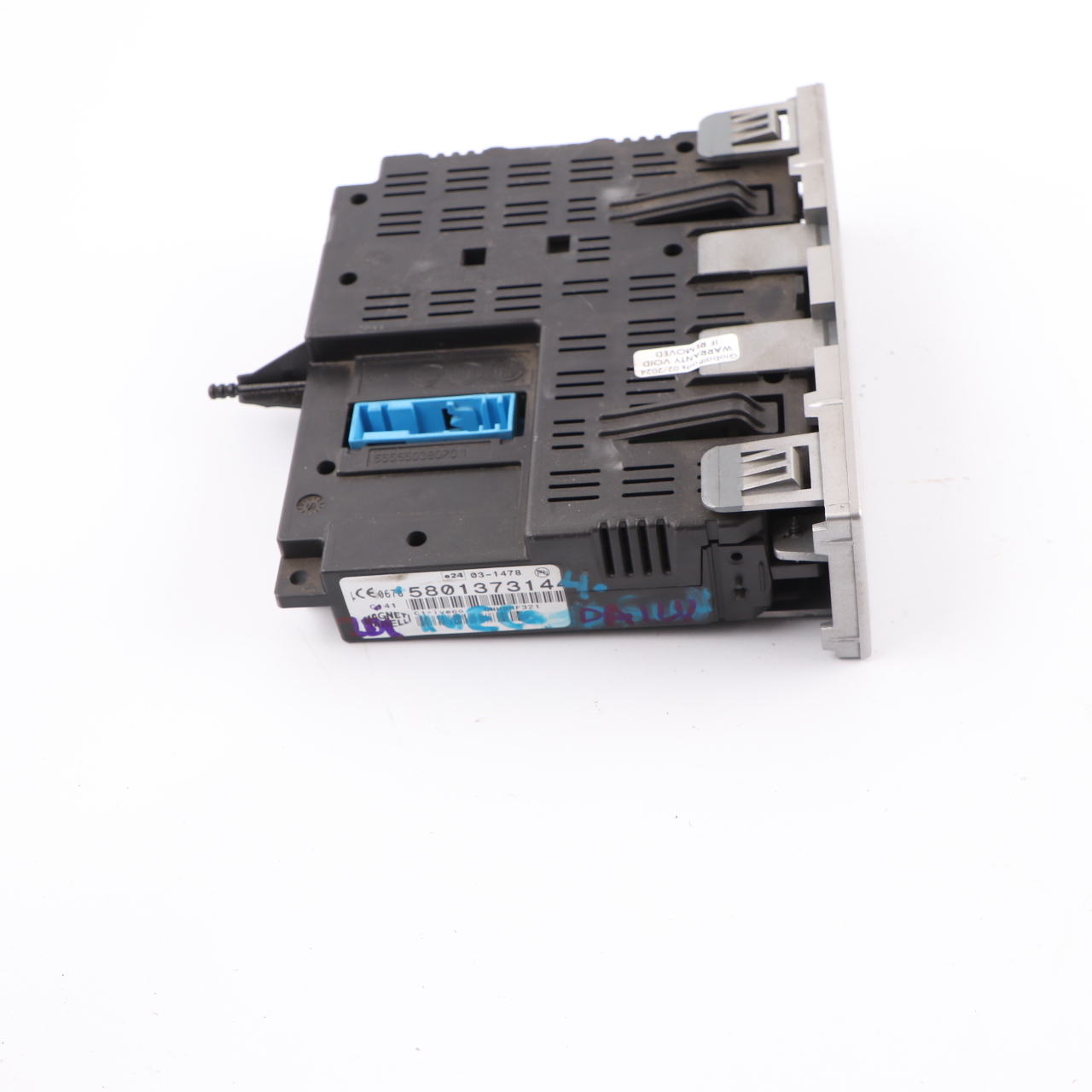 Iveco Daily Blue Me Control Unit Module ECU 5801373144