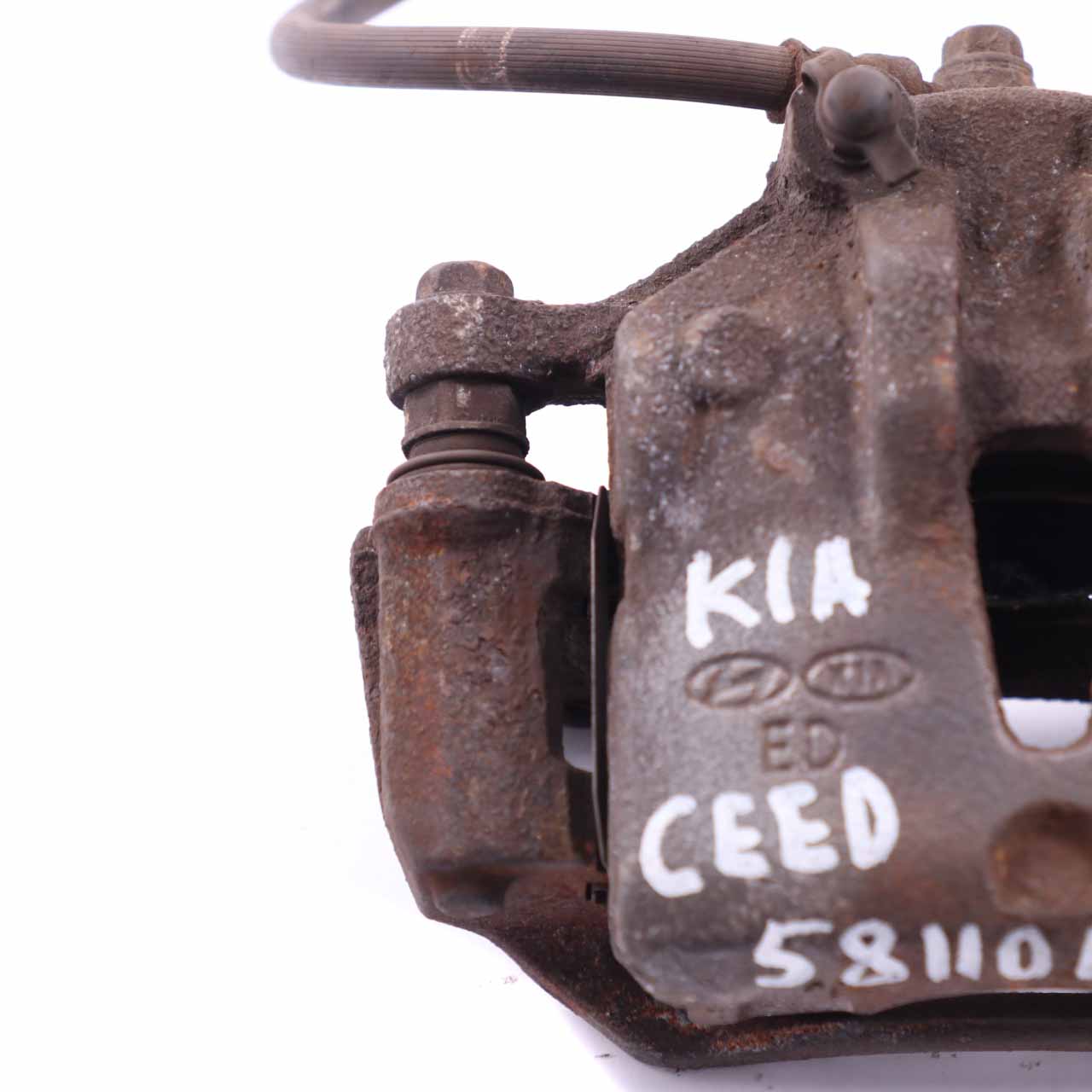 Kia Ceed Hyundai i30 2009 Brake Caliper Front Left N/S Carrier 581101H000