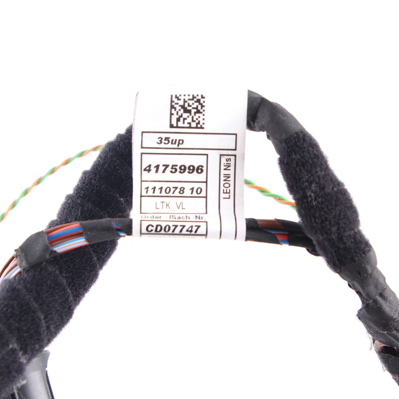 BMW G30 Wiring Harness Loom Cable Door Front Left N/S 5A085E0