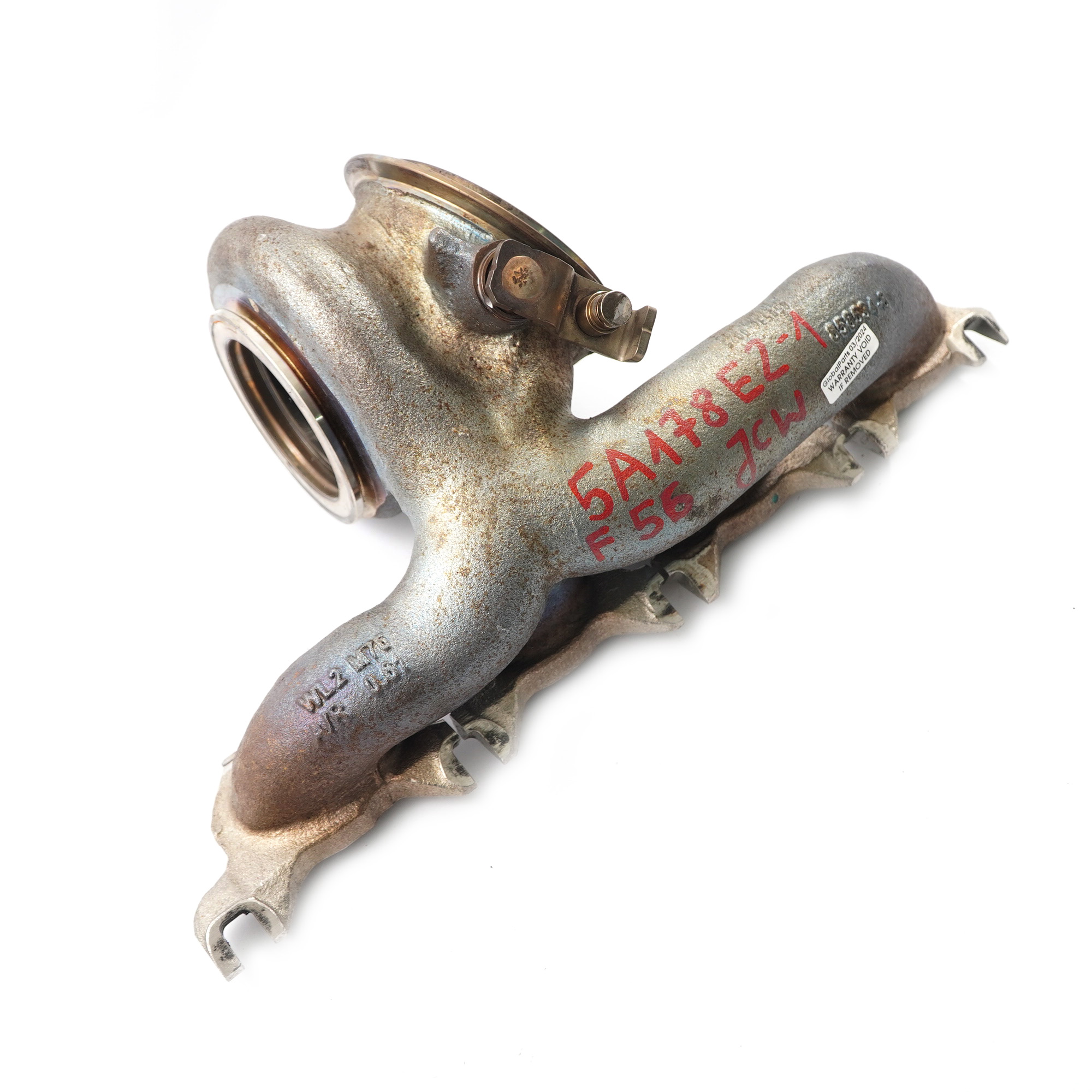 BMW F40 F44 Mini F54 LCI F60 B48E Exhaust Manifold Turbo Turbocharger 5A178E2