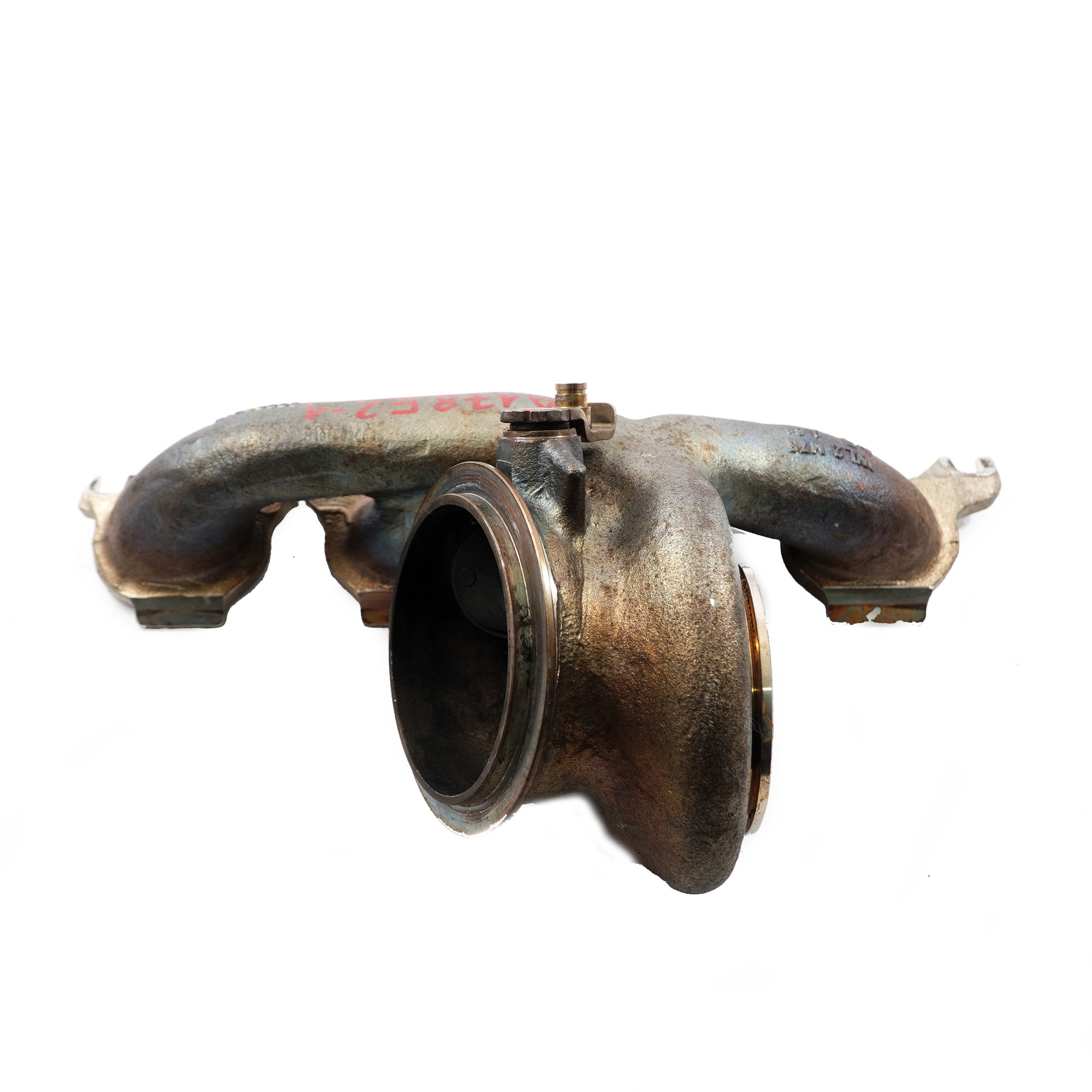 BMW F40 F44 Mini F54 LCI F60 B48E Exhaust Manifold Turbo Turbocharger 5A178E2