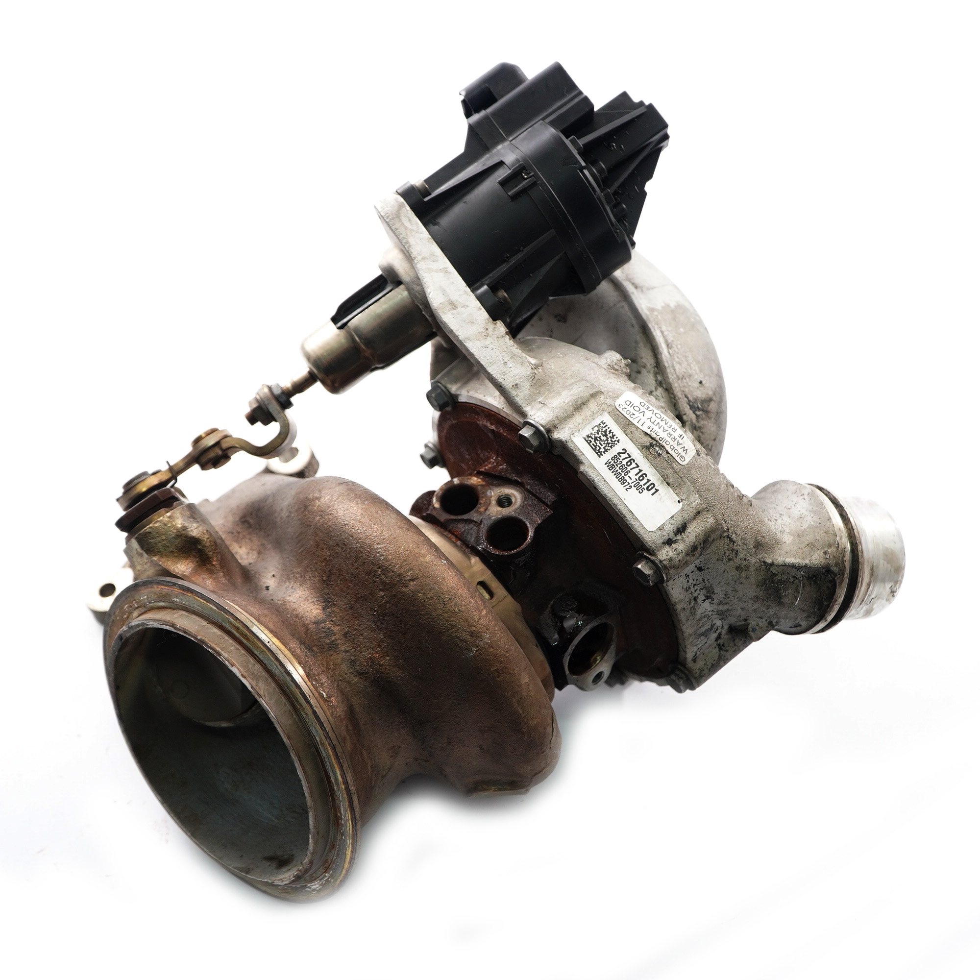 BMW F40 F44 X2 F39 Mini F54 LCI F60 B48E Petrol Turbo Turbocharger 2767161