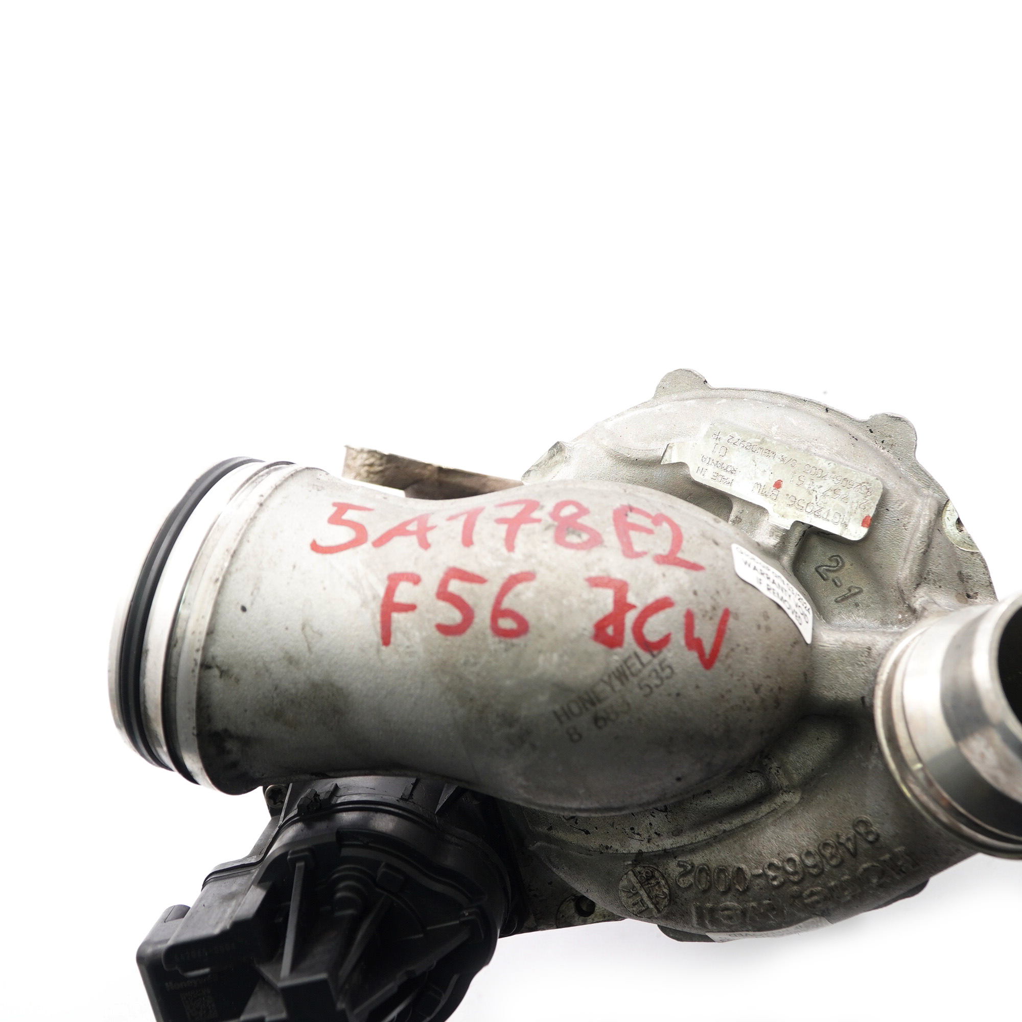 BMW F40 F44 X2 F39 Mini F54 LCI F60 B48E Petrol Turbo Turbocharger 2767161