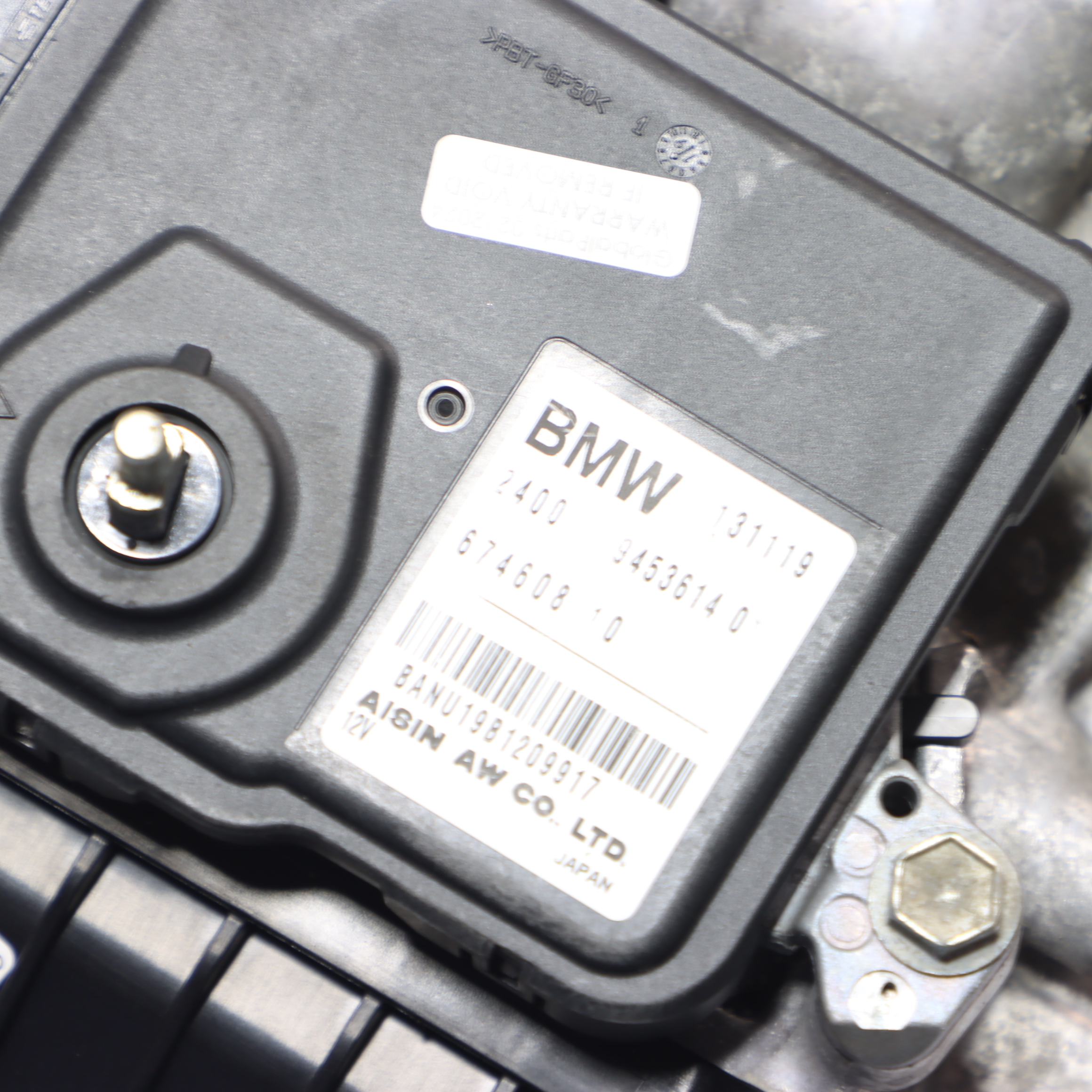 Automatic Gearbox BMW F40 M135iX F44 M235iX B48E 5A2AC33 GA8G45AW WARRANTY