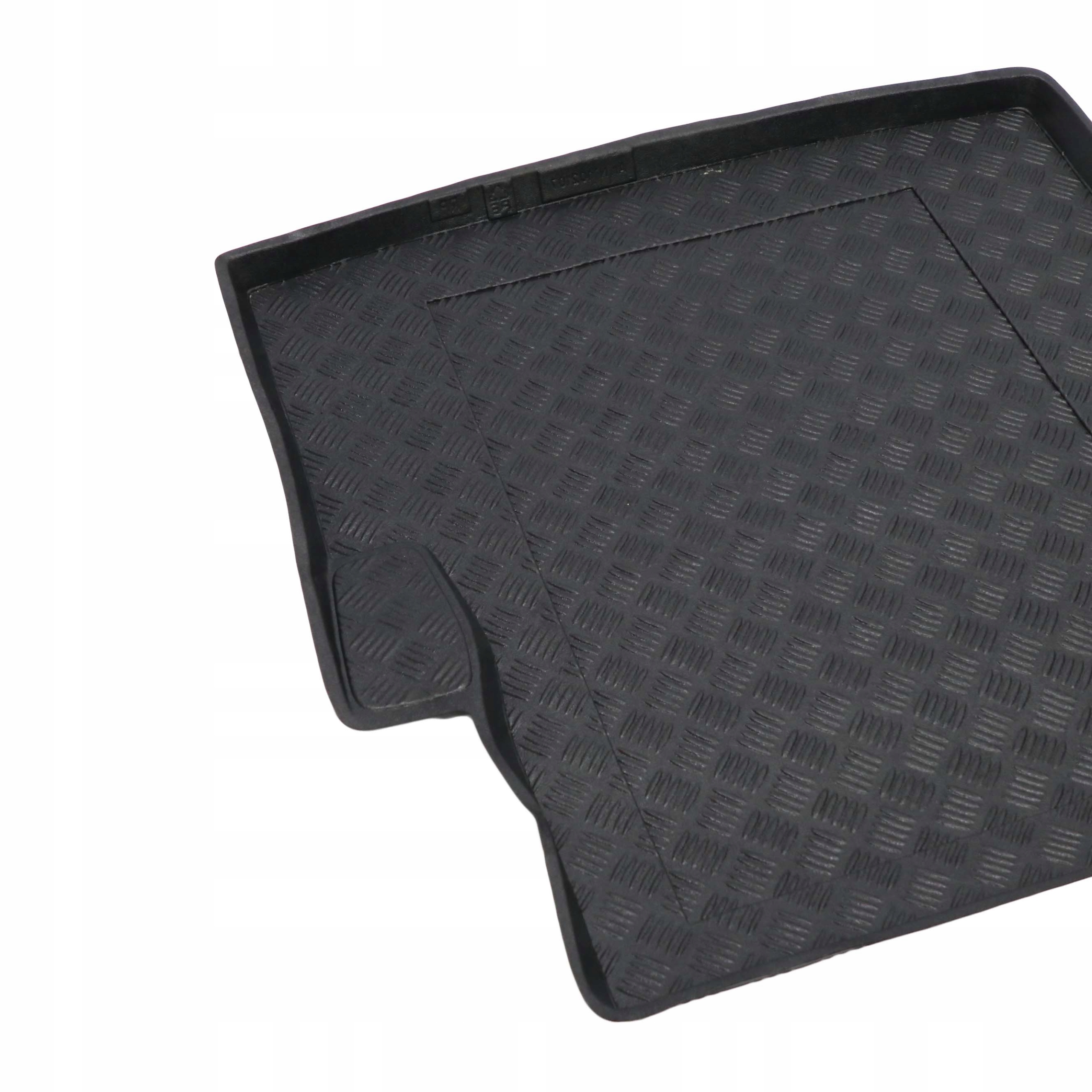 BMW 3 Series E90 Fitted Boot Trunk Luggage Compartment Rubber Mat 102107