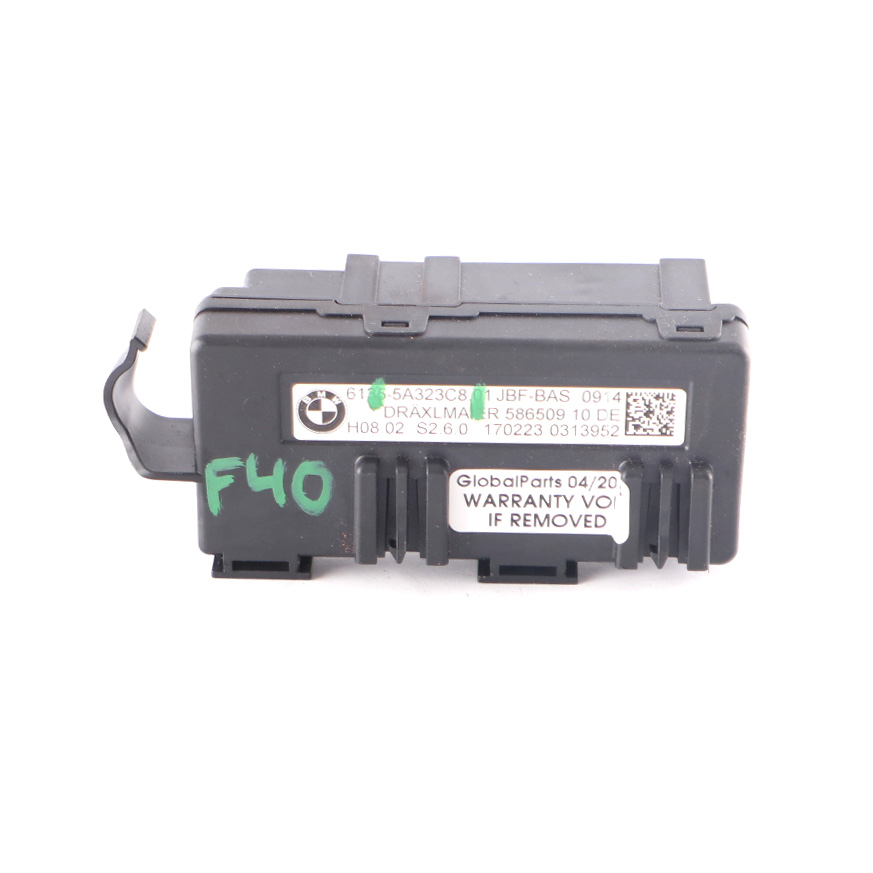 BMW F40 Fuse Relay Power Distribution Box Unit 5A323C8