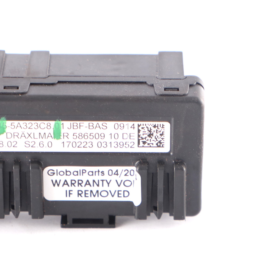 BMW F40 Fuse Relay Power Distribution Box Unit 5A323C8