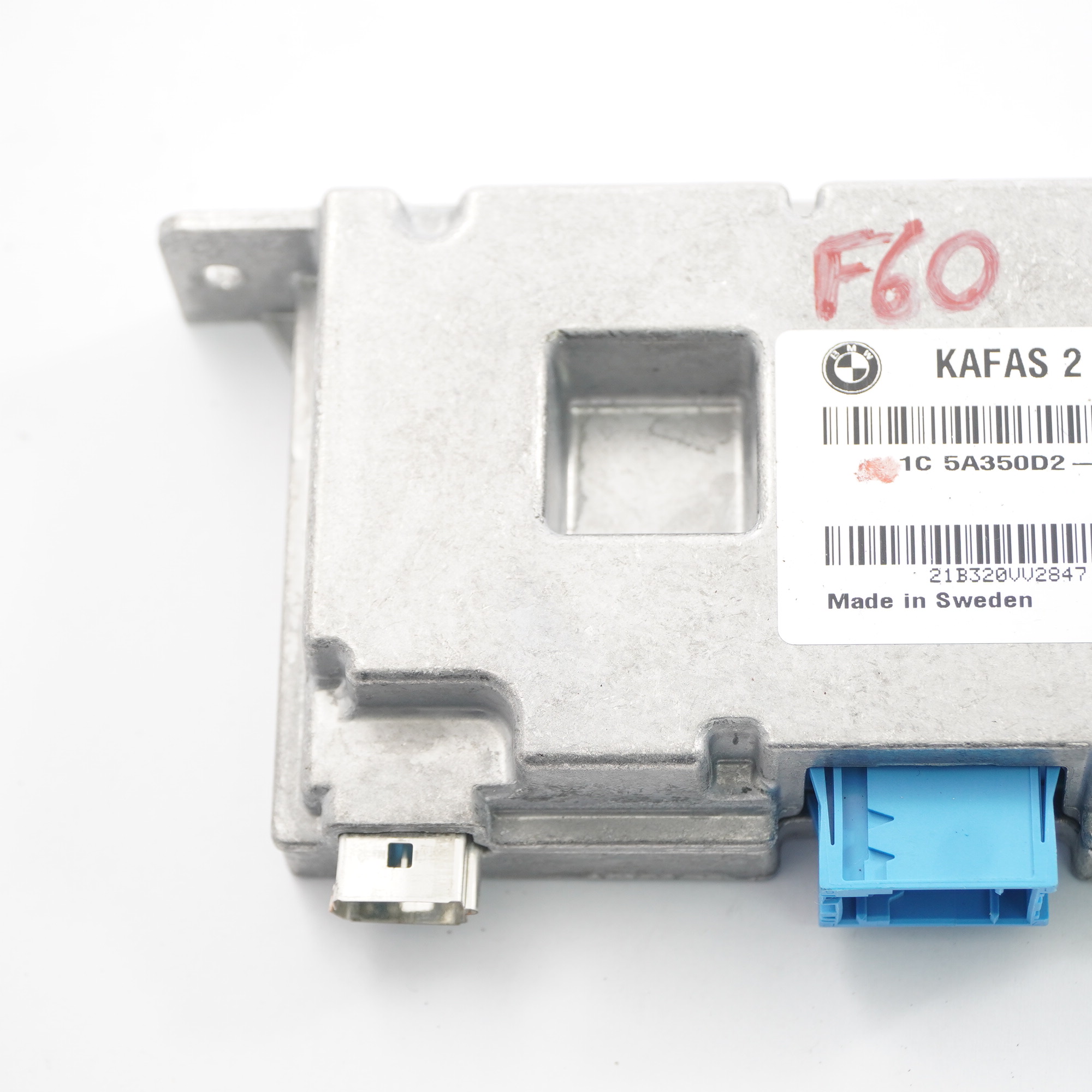 BMW F20 F30 F32 Mini F55 F56 F60 KAFAS 2 Camera Control Unit Module ECU 5A350D2