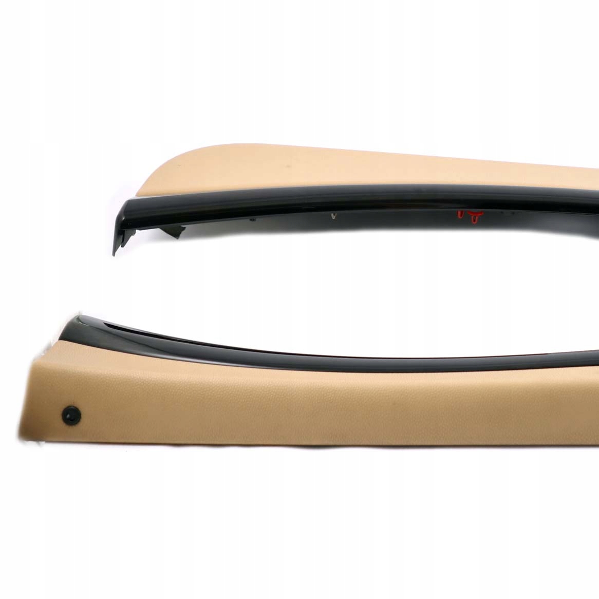 BMW MINI Cooper R55 R56 R57 Door Card Trim Panel Front Right O/S Tuscan Beige