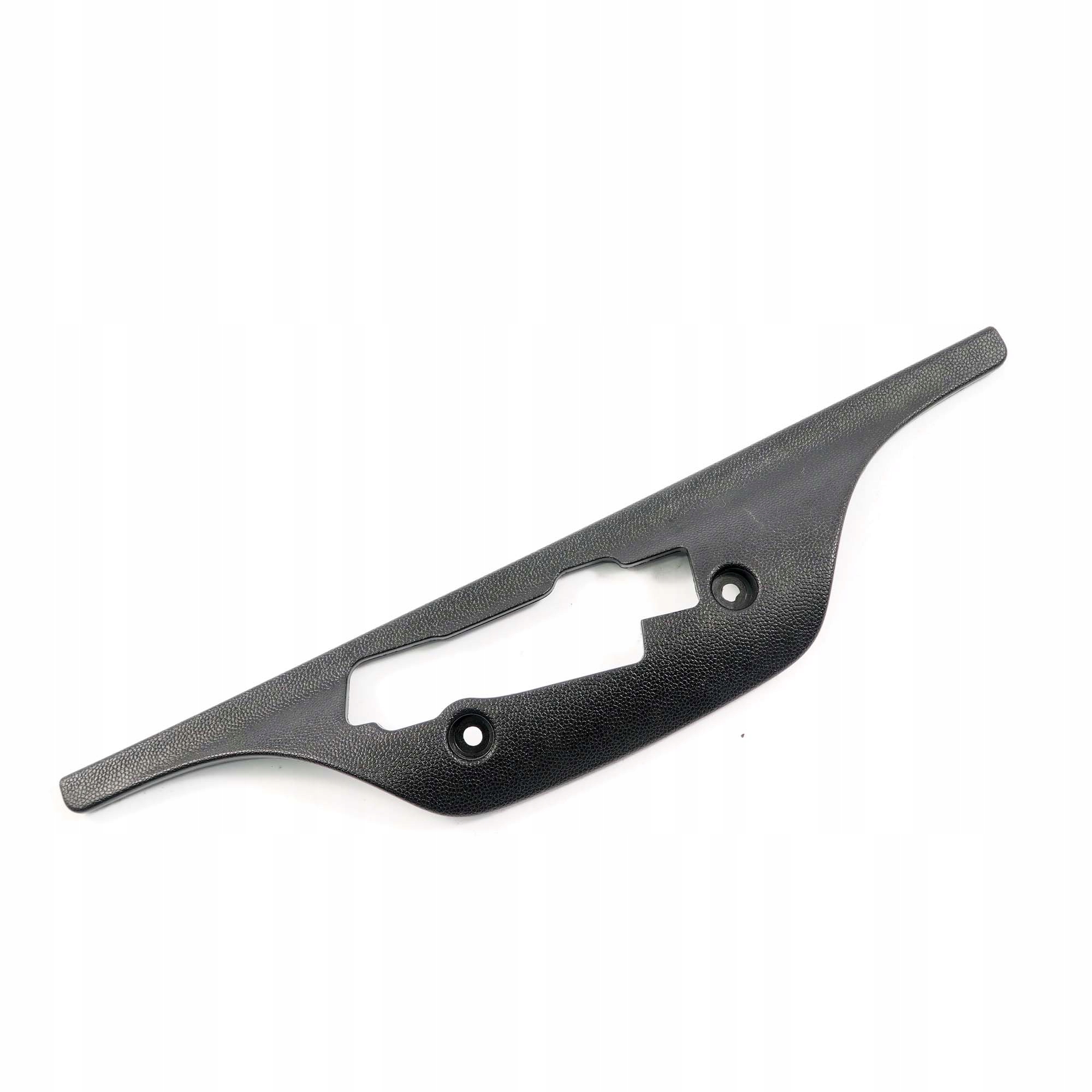 MINI Clubman R55 Finisher Cover Catch Bracket Right O/S Carbon Black 6962411