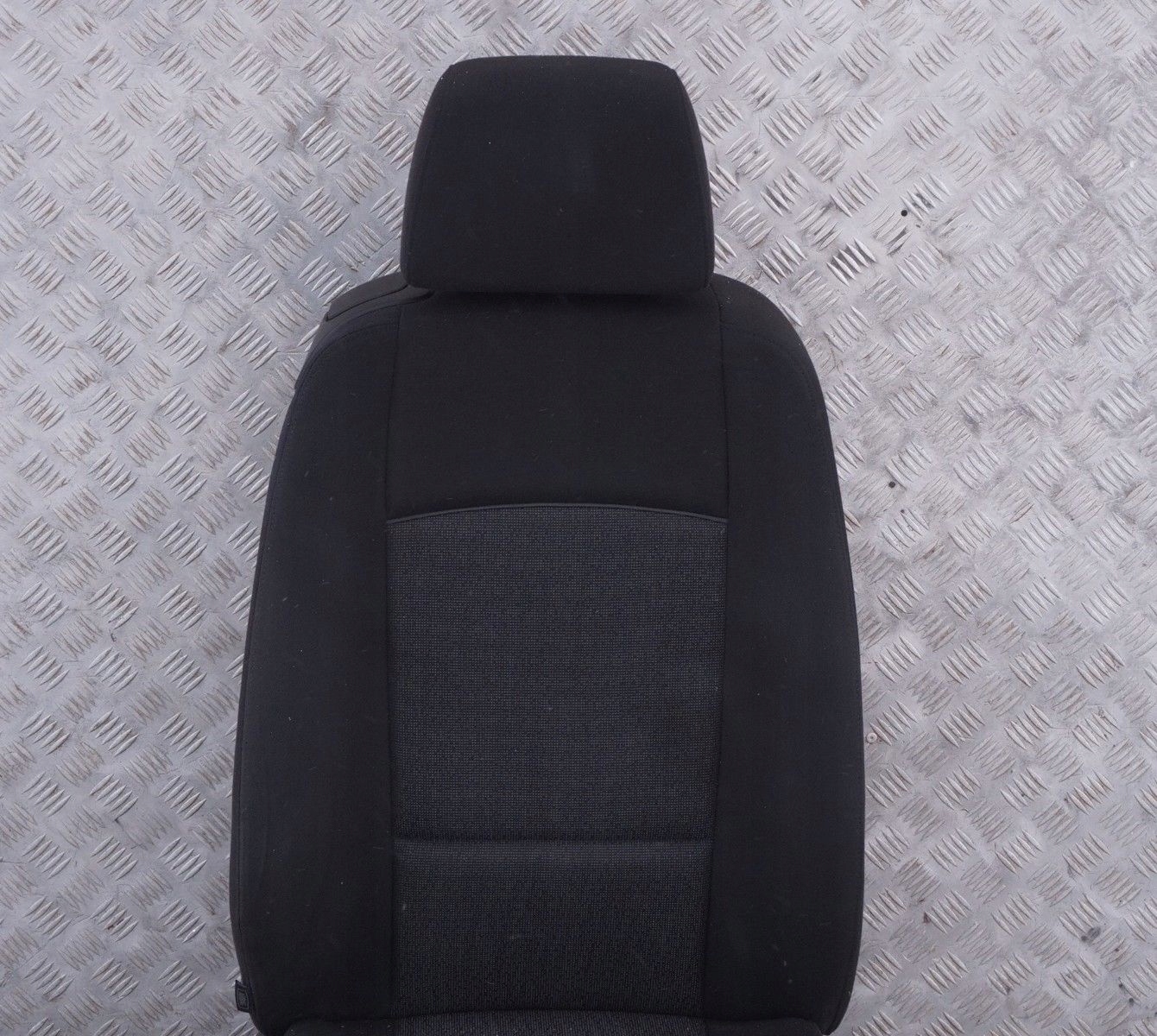 BMW 3 Series E92 Coupe Cloth Black Anthracite Front Right O/S