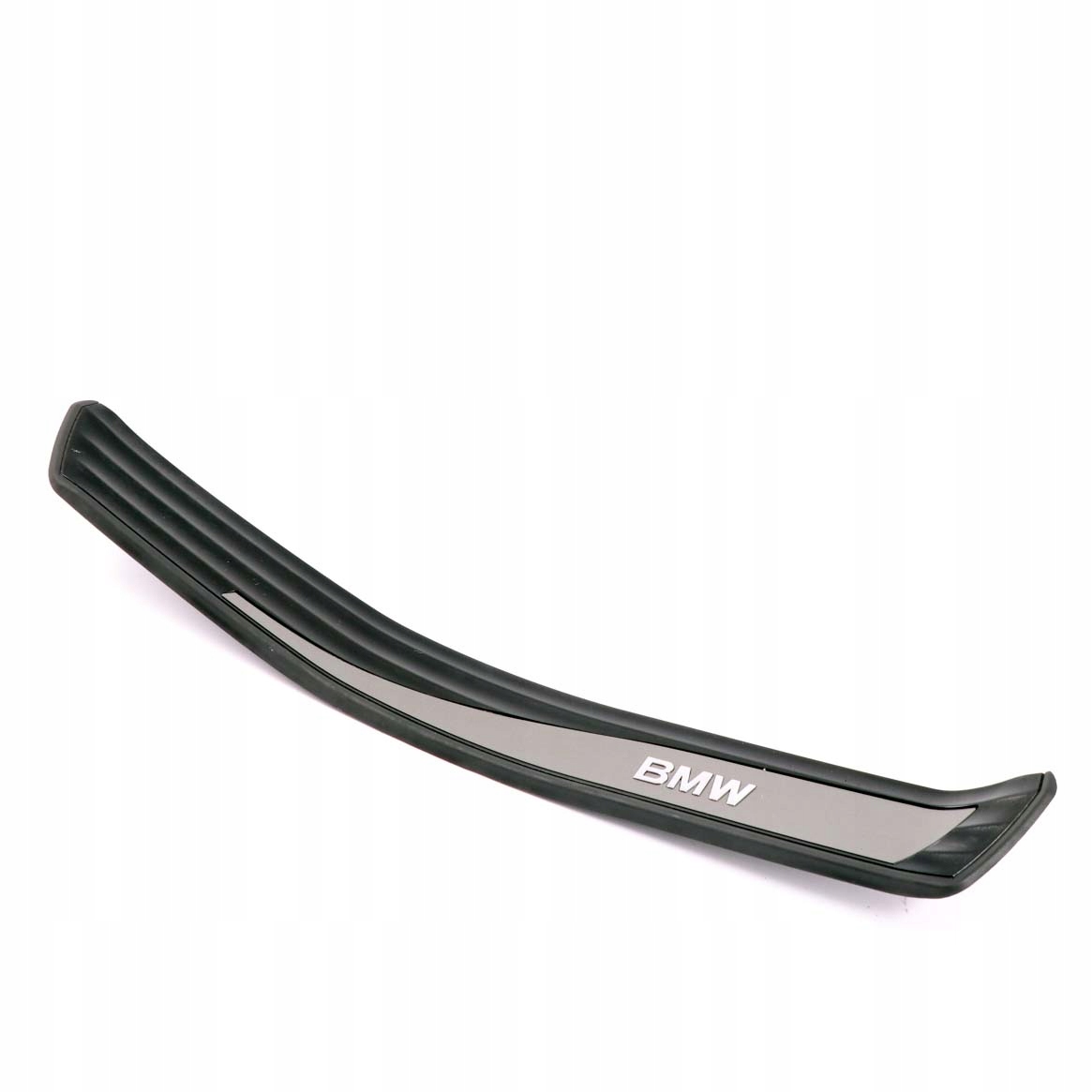 BMW E60 E61 Rear Right Entrance Kick Door Sill Cover Trim Strip O/S 7034306