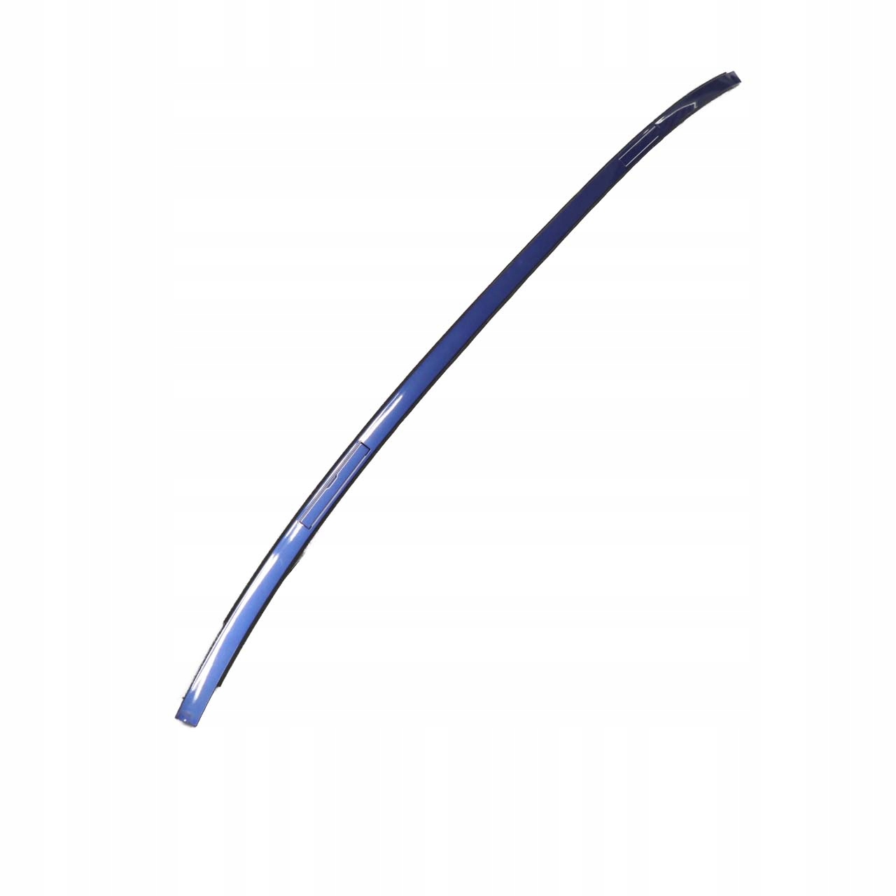 BMW E90 Roof Moulding Railing Gutter Right O/S Montegoblau Blue - A51