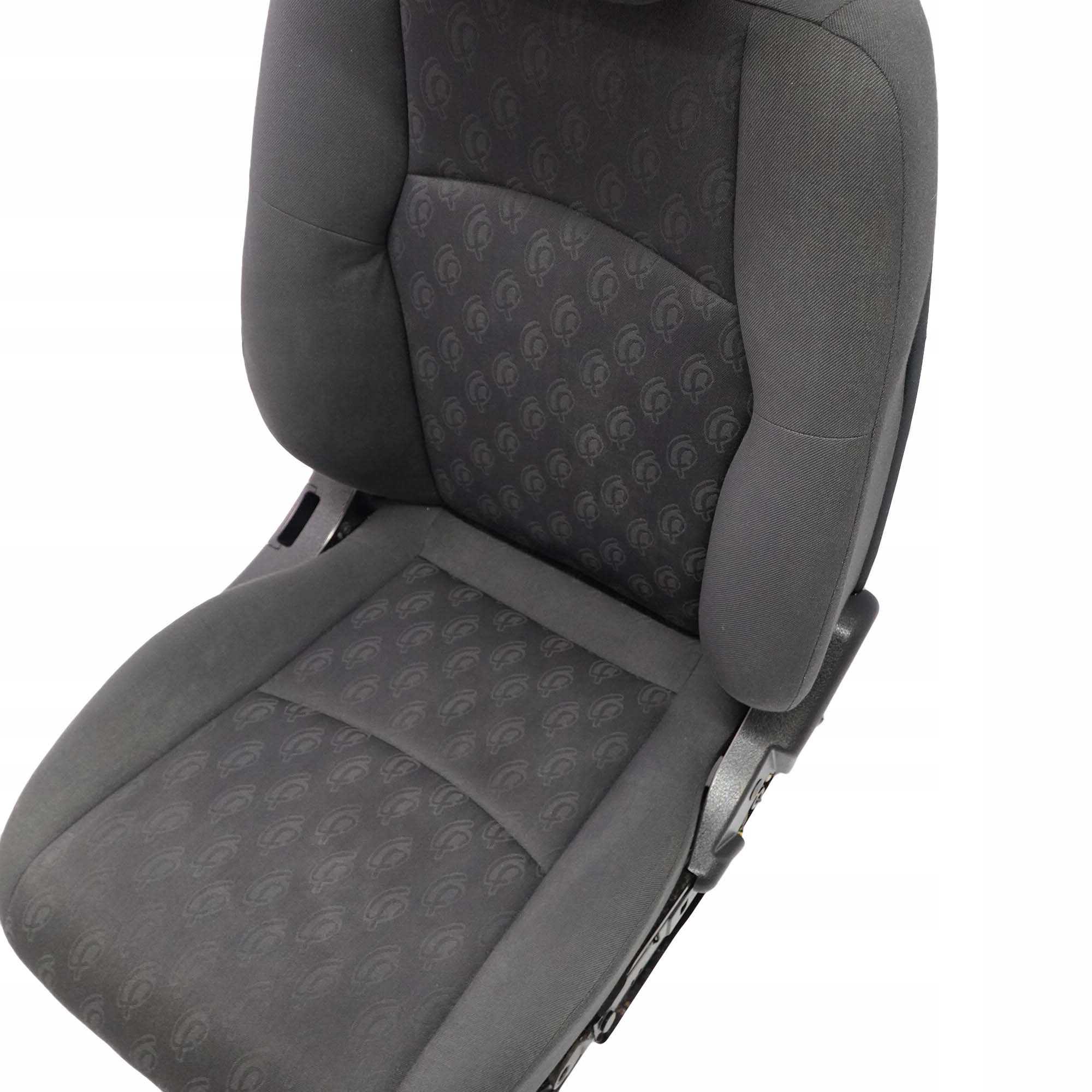 Mercedes-Benz C-Class W203 Saloon Touring Cloth Fabric Front Right O/S Seat